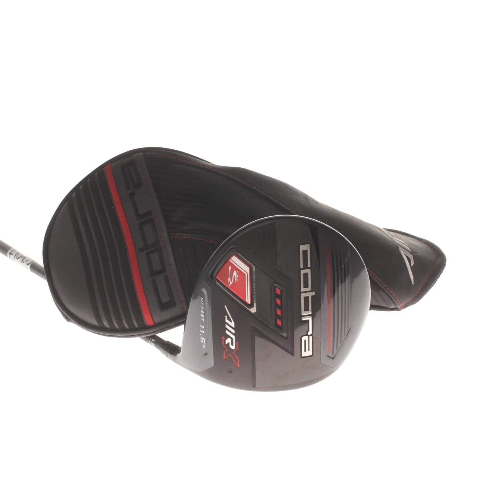Cobra King Air X Graphite Mens Right Hand Driver 11.5* Lite - Cobra Ultralite 40