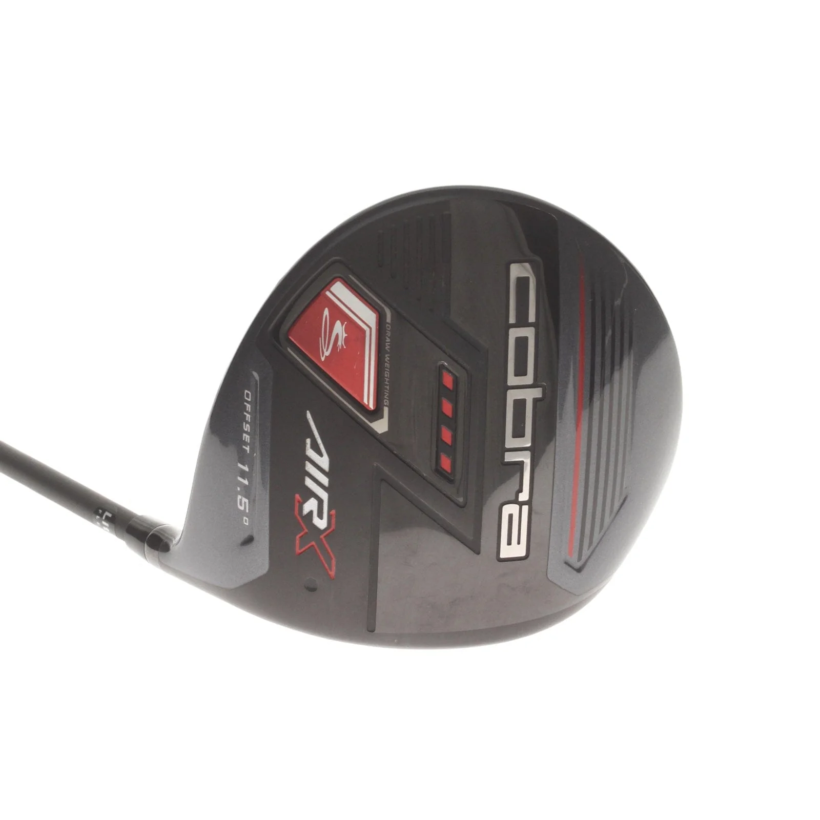 Cobra King Air X Graphite Mens Right Hand Driver 11.5* Lite - Cobra Ultralite 40 - Image 2