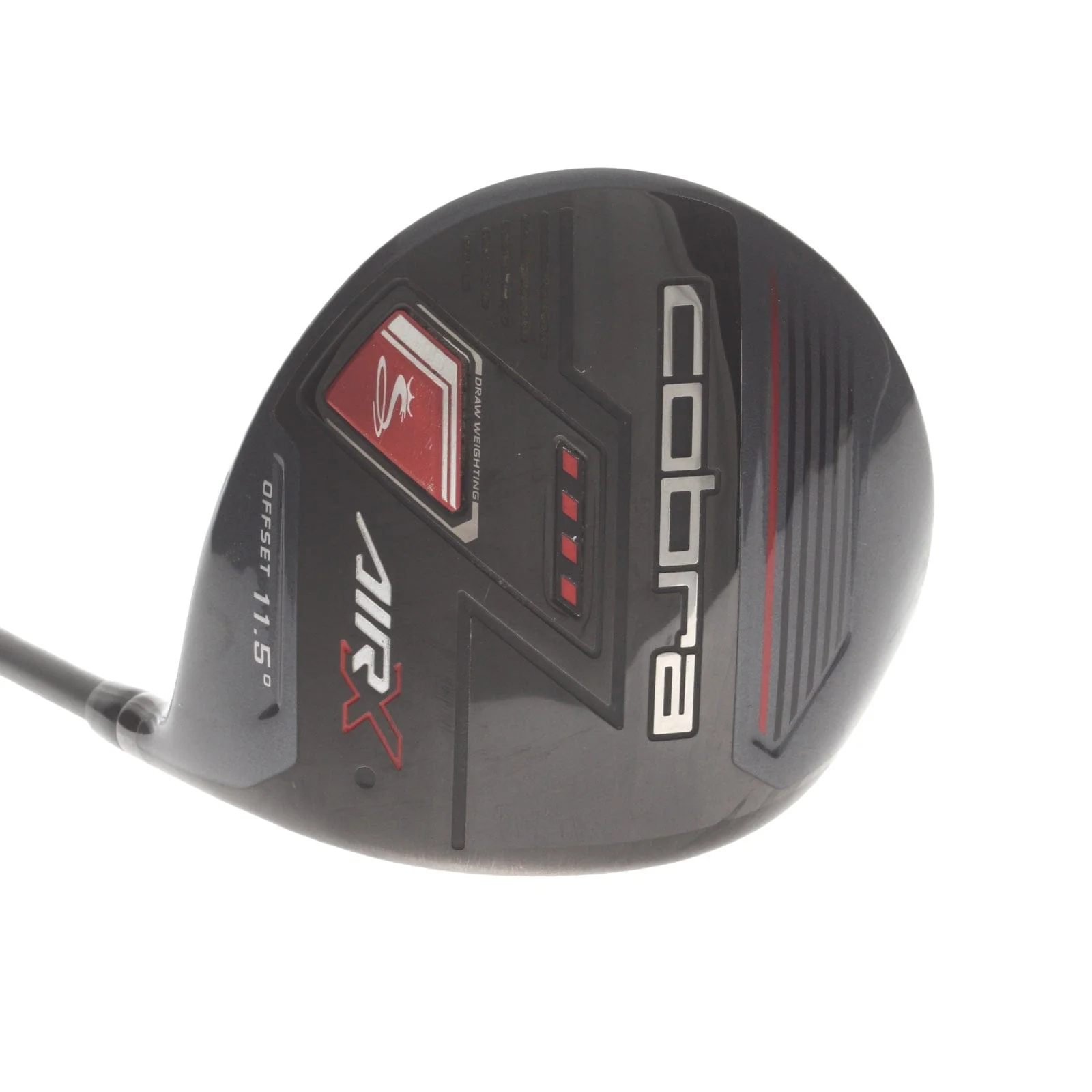 Cobra King Air-X Graphite Mens Right Hand Driver 11.5* Regular - Cobra Ultralite 40 - Image 2