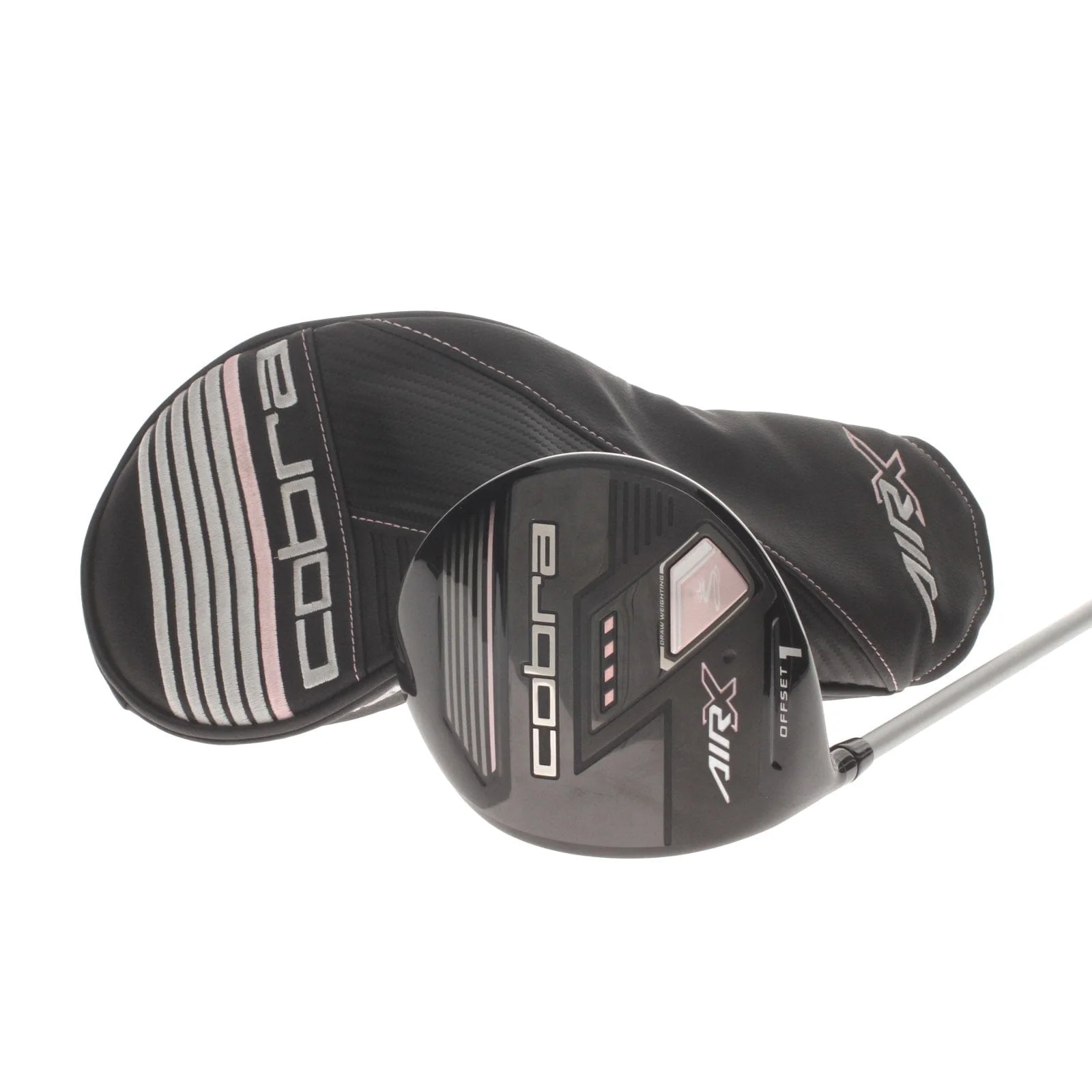 Cobra King Air-X Offset Graphite Ladies Left Hand Driver 15* Ladies - Cobra Ultralite 40