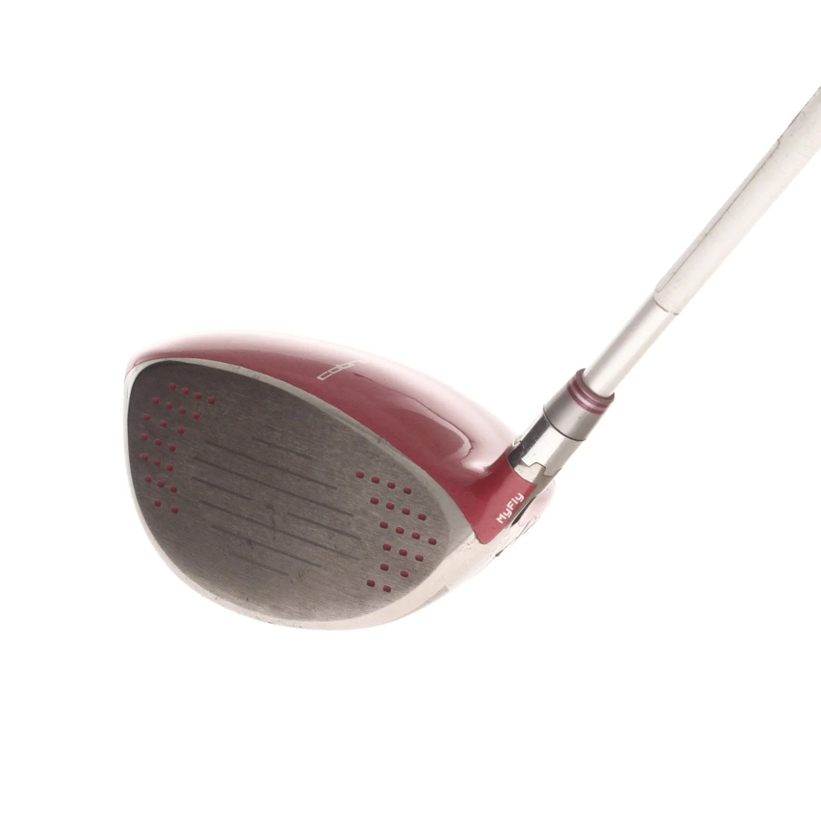Cobra King AMP Cell Graphite Ladies Right Hand Driver 11.5-14.5* Ladies - Fujikura Fuel 47g - Image 4