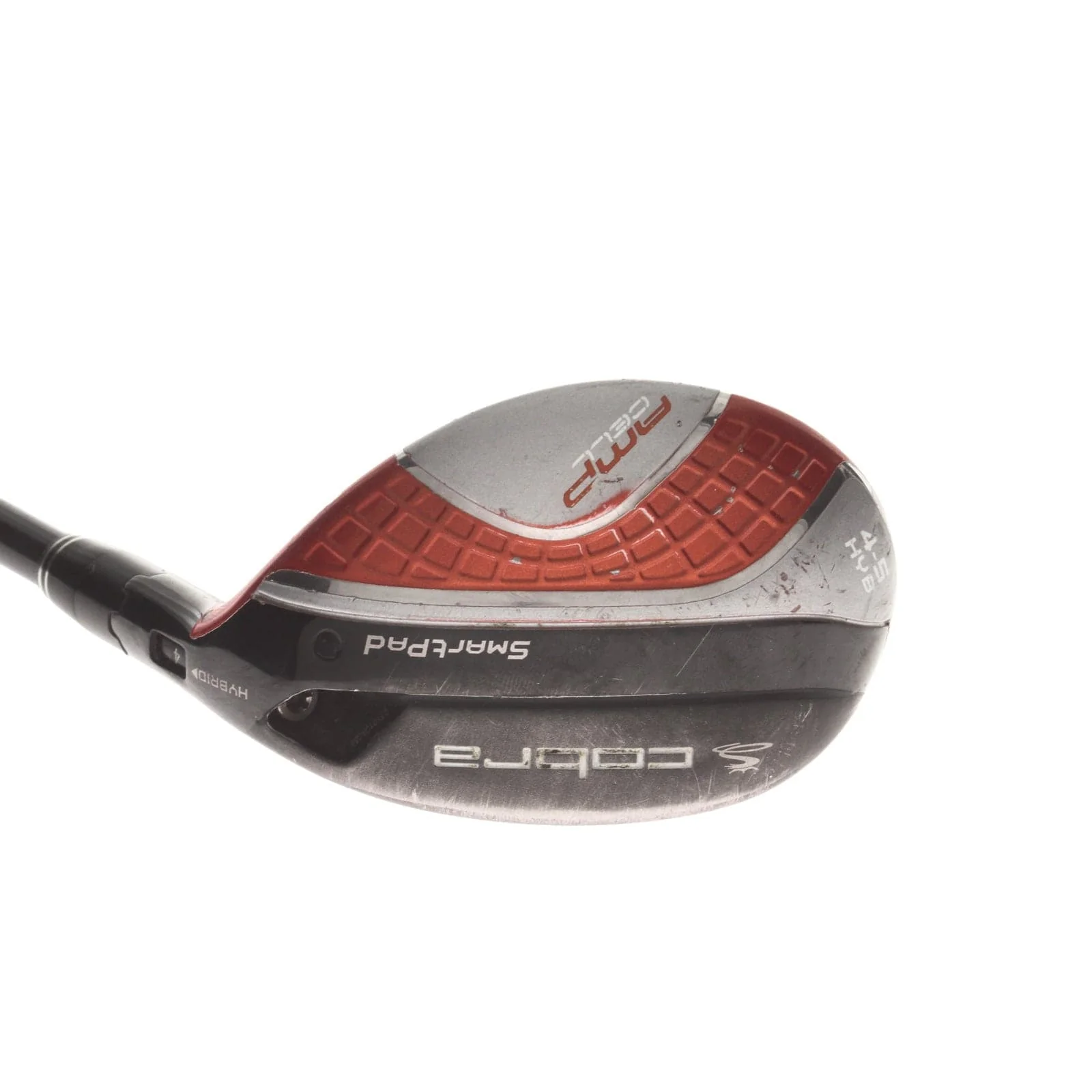 Cobra King AMP Cell Graphite Mens Right Hand 4 Hybrid 22-25* Regular - Cobra AMP Cell 55g - Image 2