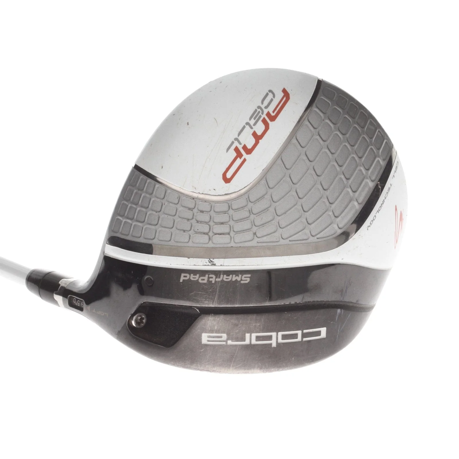 Cobra King AMP Cell Graphite Mens Right Hand Driver 9.5* Stiff - Fujikura Fuel 60g - Image 2