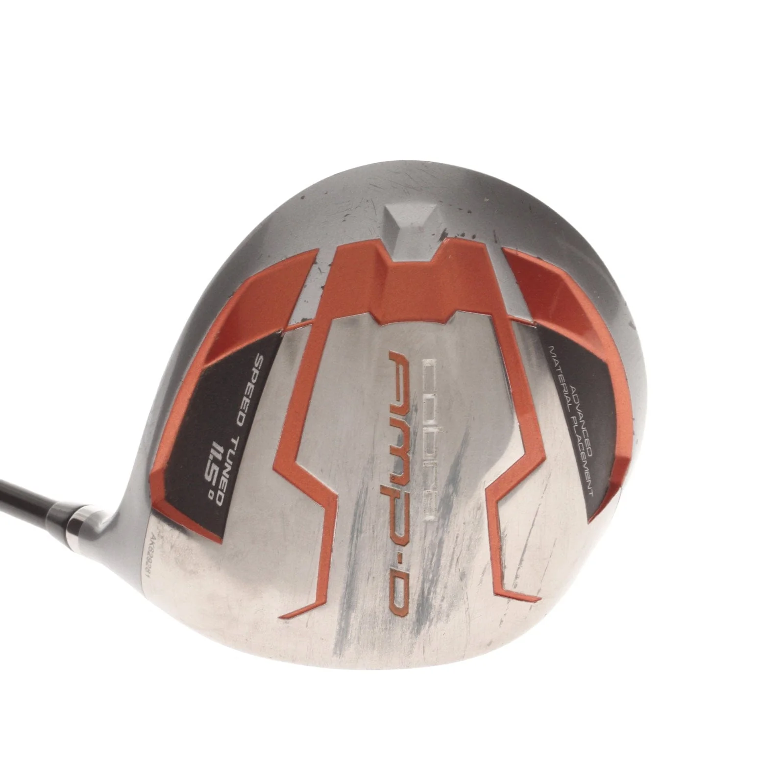 Cobra King AMP-D Graphite Mens Right Hand Driver 11.5* Regular - Cobra AMP-D 55g - Image 2