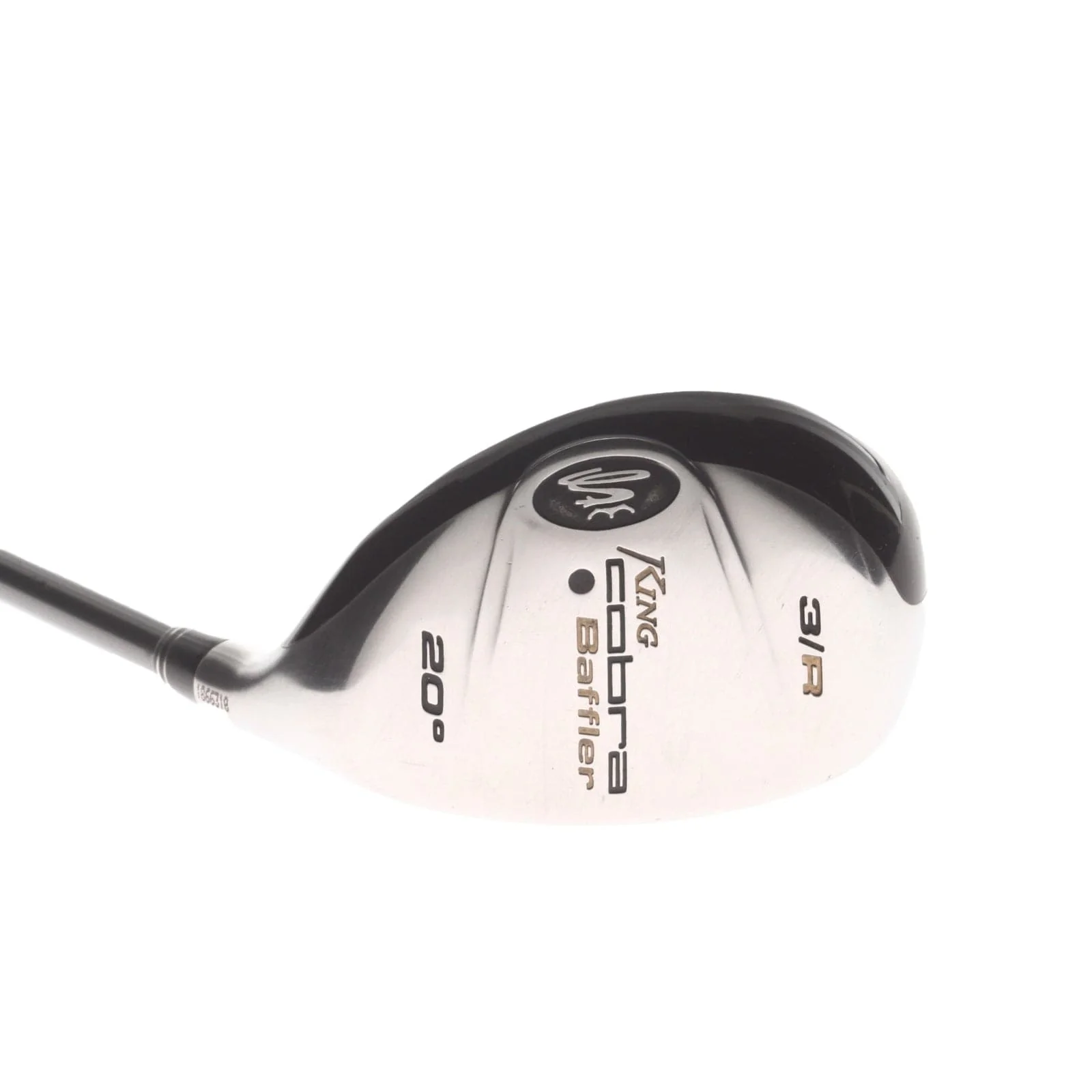 Cobra King Baffler Graphite Mens Right Hand 3 Hybrid 20* Regular - Aldila NV-HL 65g - Image 2