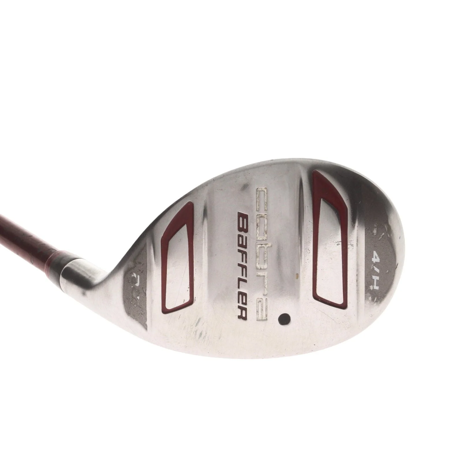 Cobra King Baffler Graphite Mens Right Hand 4 Hybrid 22* Lite - Cobra Baffler 50g - Image 2