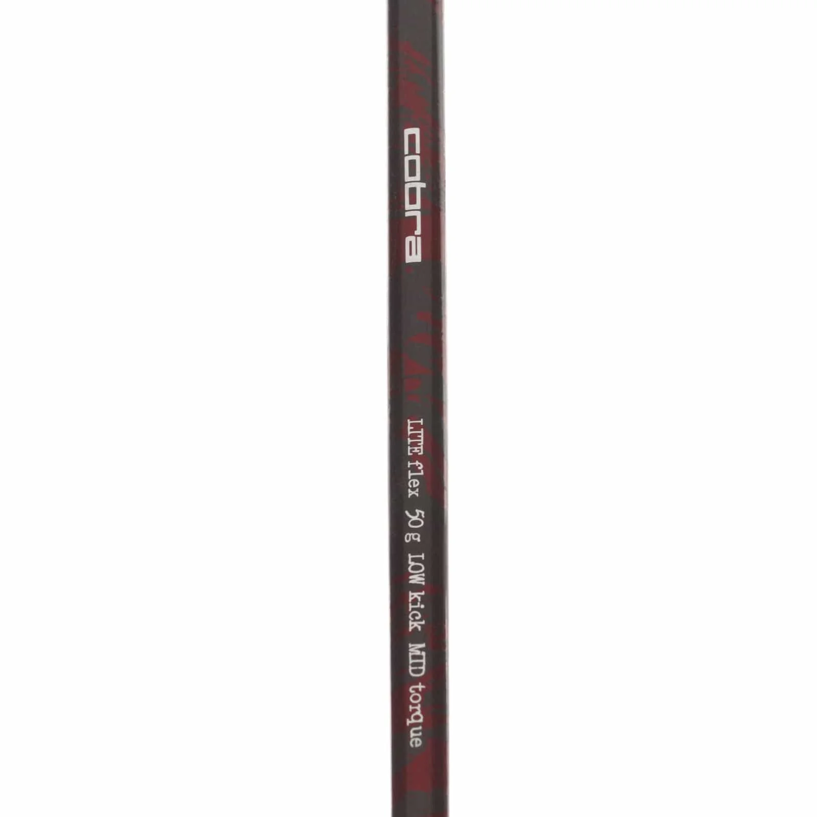 Cobra King Baffler Graphite Mens Right Hand 4 Hybrid 22* Lite - Cobra Baffler 50g - Image 5