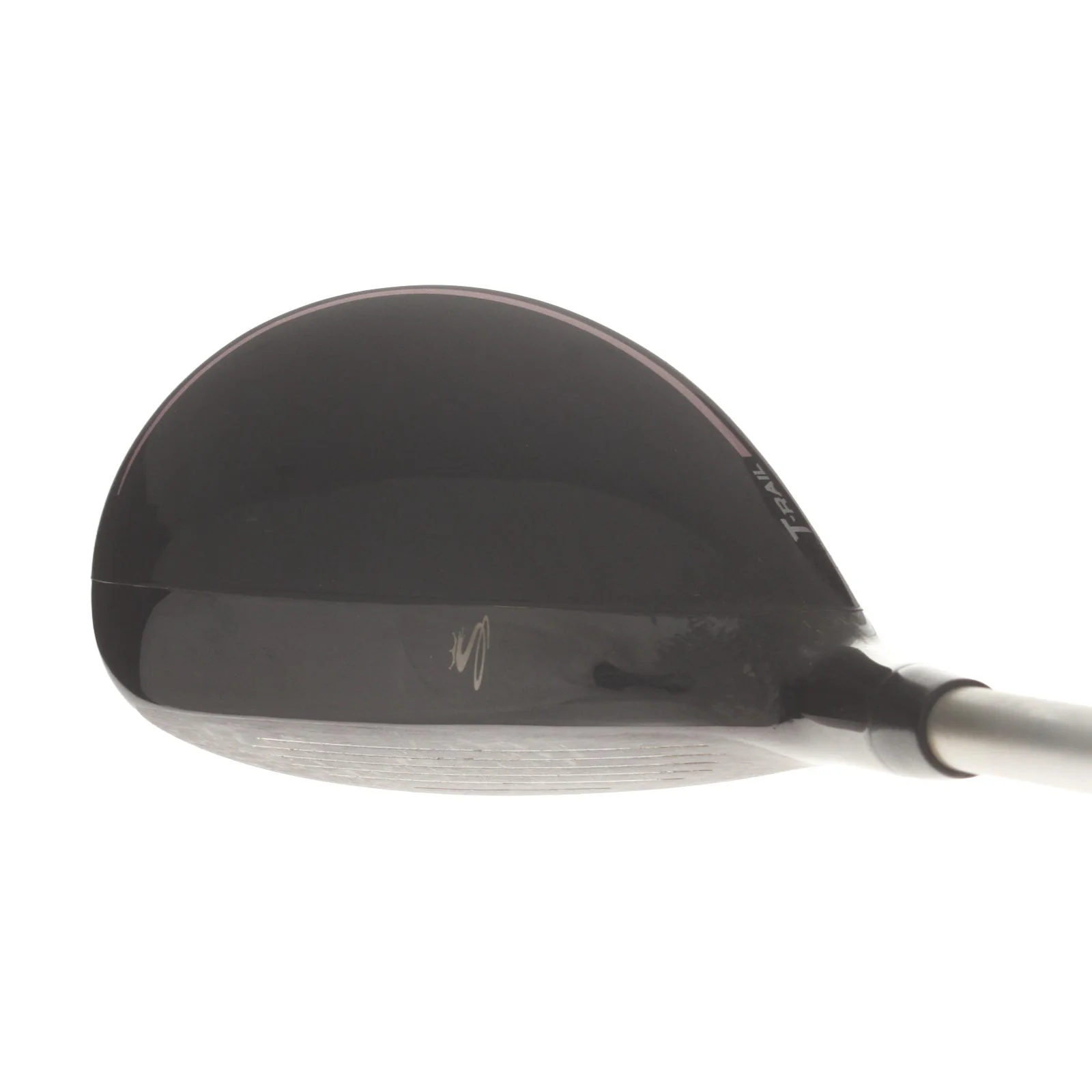 Cobra King Baffler T-Rail 2023 Graphite Ladies Right Hand 4 Hybrid 20* Ladies - Cobra Ultralite 45 - Image 3