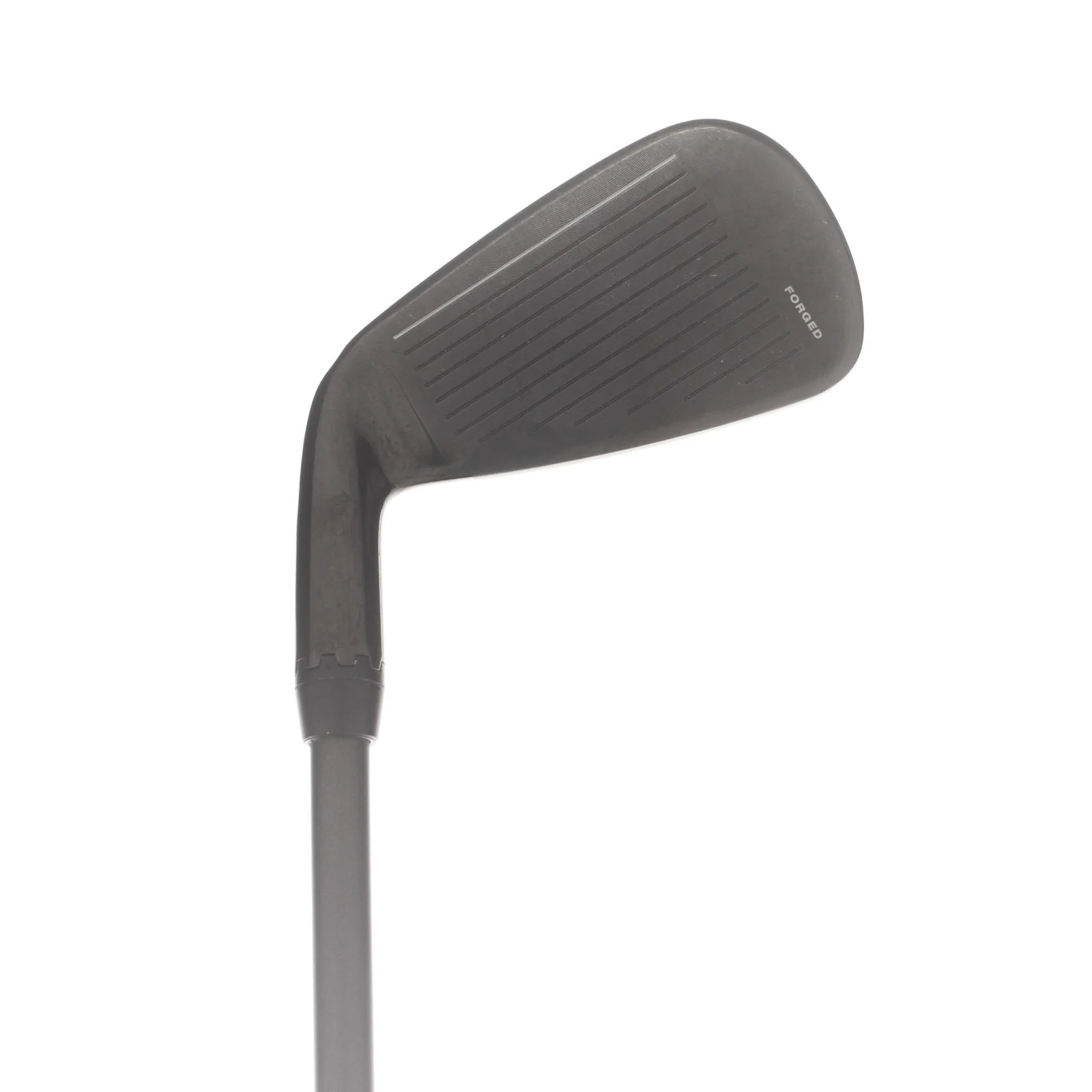 Cobra King Black Utility Graphite Mens Right Hand 3 Iron 18* Stiff - Recoil ES 780 F4 - Image 2