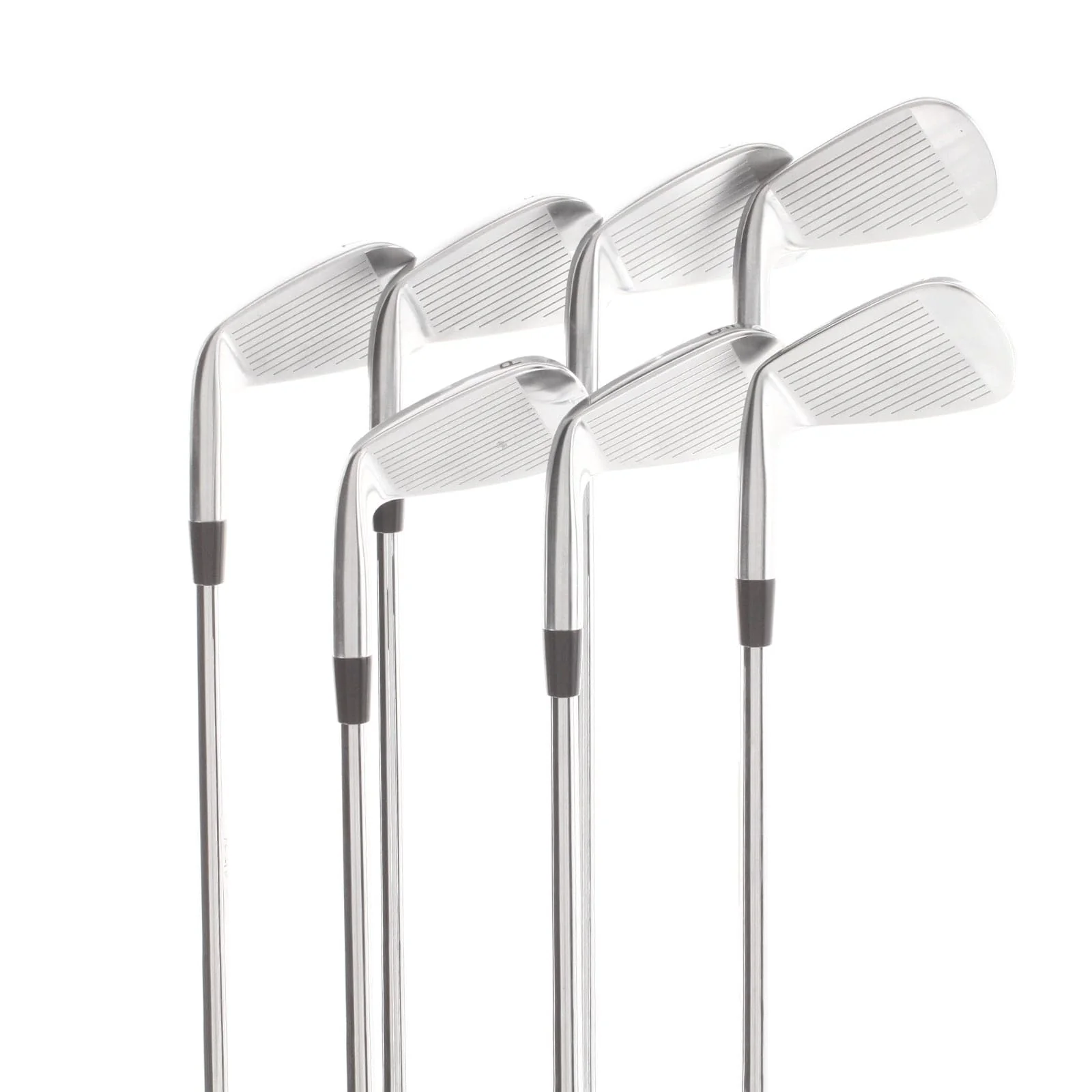 Cobra King CB/MB Steel Mens Right Hand Irons 4-PW Stiff - KBS $-Taper 120 - Image 4