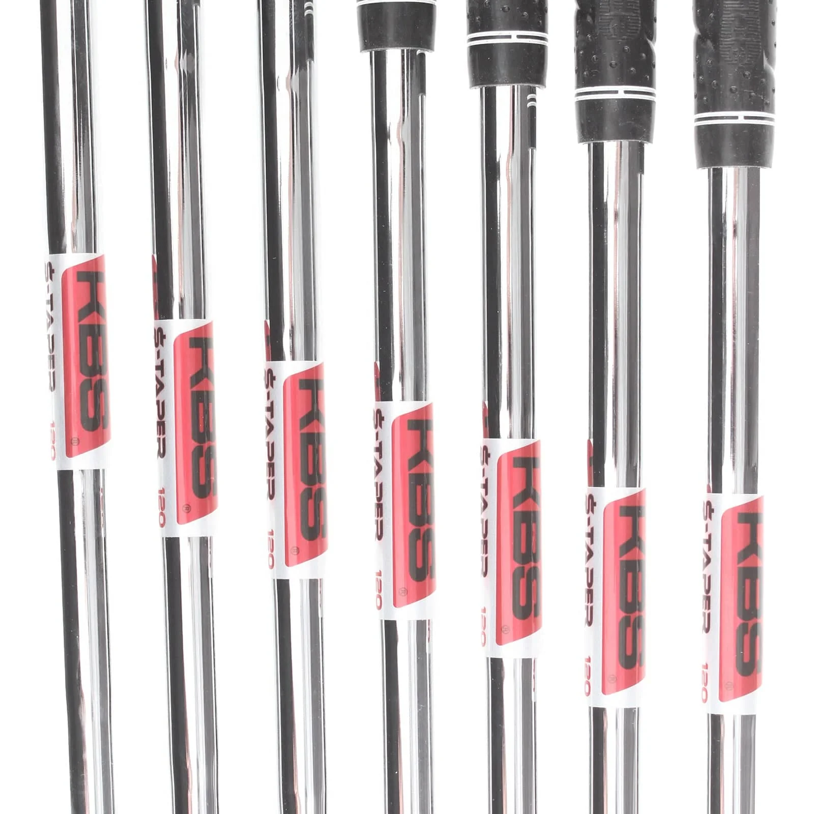 Cobra King CB/MB Steel Mens Right Hand Irons 4-PW Stiff - KBS $-Taper 120 - Image 6