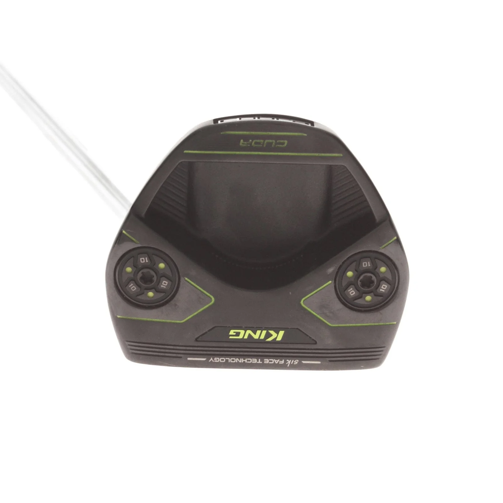 Cobra King Cuda Mens Right Hand Putter 33.5" Mallet - Super Stroke - Image 2