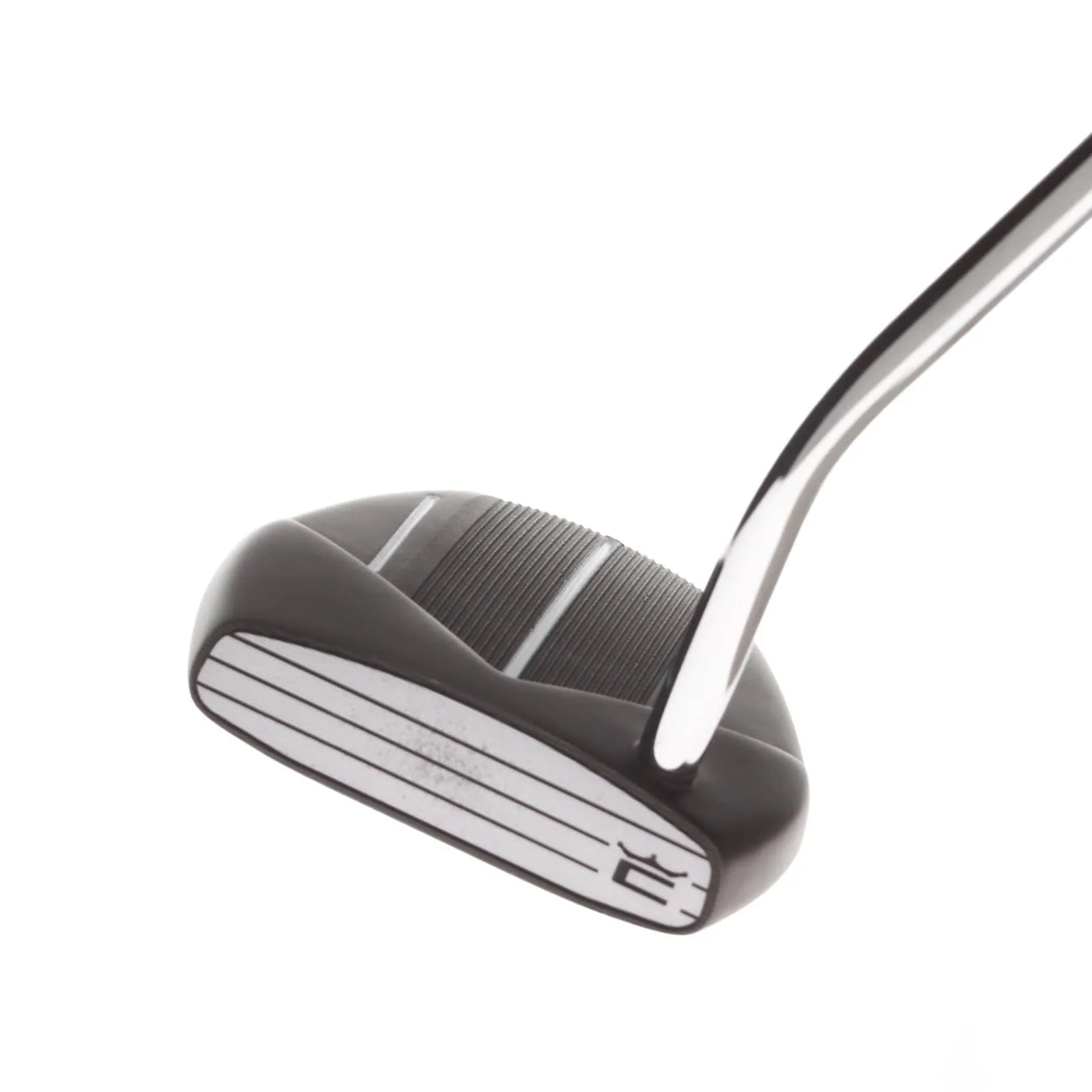 Cobra King Cuda Mens Right Hand Putter 33.5" Mallet - Super Stroke - Image 4