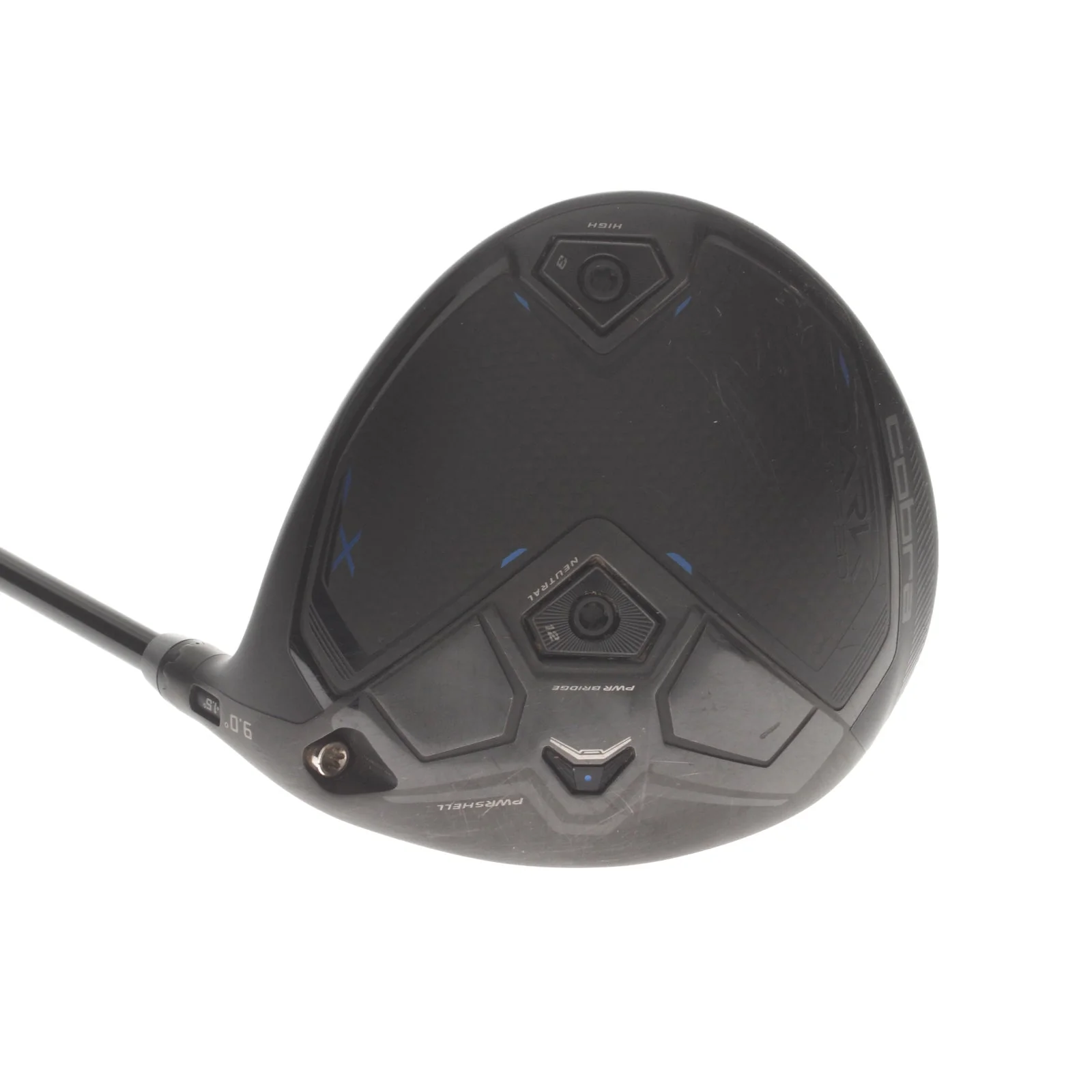 Cobra King Dark Speed X Graphite Mens Right Hand Driver 9* Extra Stiff - Kai'li 60X - Image 2