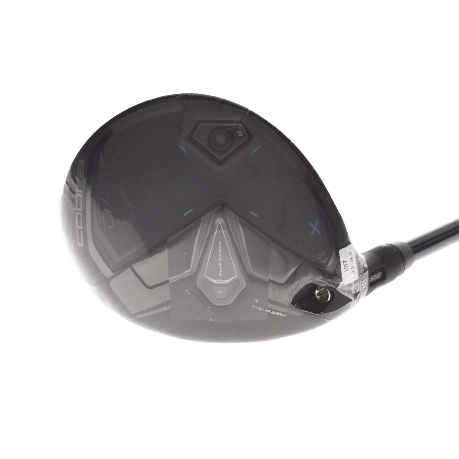 Cobra King Darkspeed X Steel Mens Left Hand Fairway 3 Wood 13.5-16.5* Regular - UST Mamiya LinQ Red M40X 5F3 - Image 2