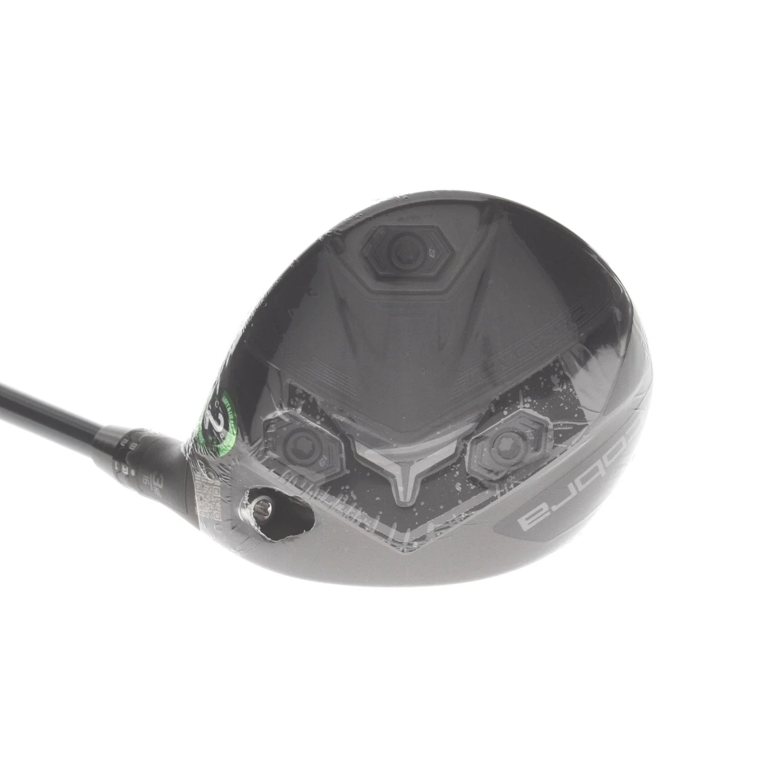Cobra King DS Adapt LS Ti Graphite Mens Right Hand Fairway 3 Wood HL 16* Stiff - Denali Blue 6.0 70g - Image 2