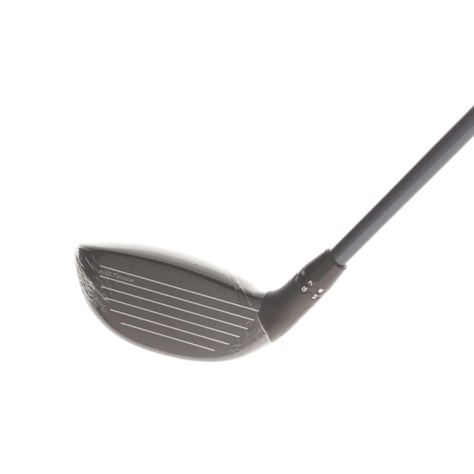 Cobra King DS Adapt LS Ti Graphite Mens Right Hand Fairway 3 Wood HL 16* Stiff - Denali Blue 6.0 70g - Image 4