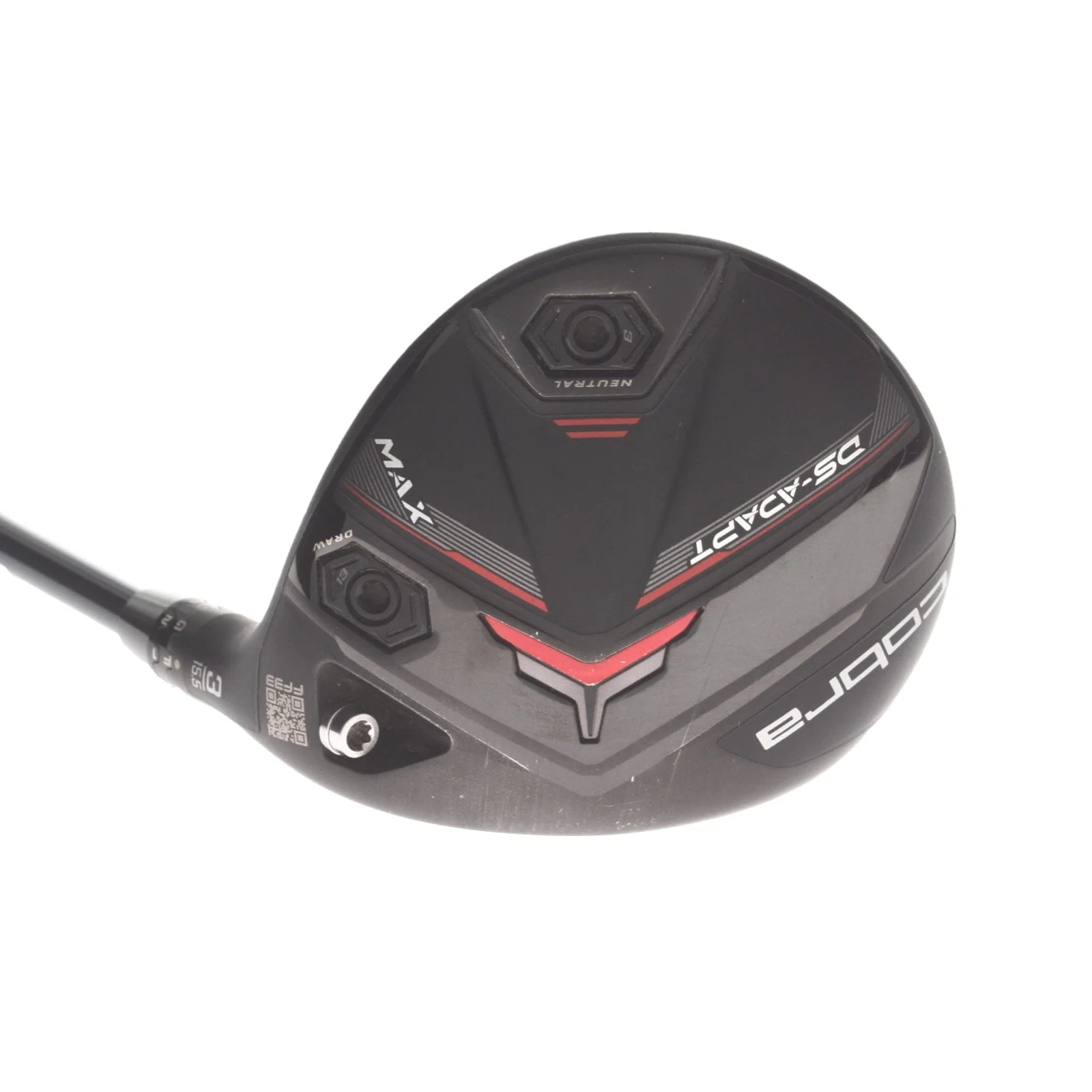 Cobra King DS Adapt Max Graphite Mens Right Hand Fairway 3 Wood 15.5* Stiff - Project X Denali Blue 6.0 60g - Image 2