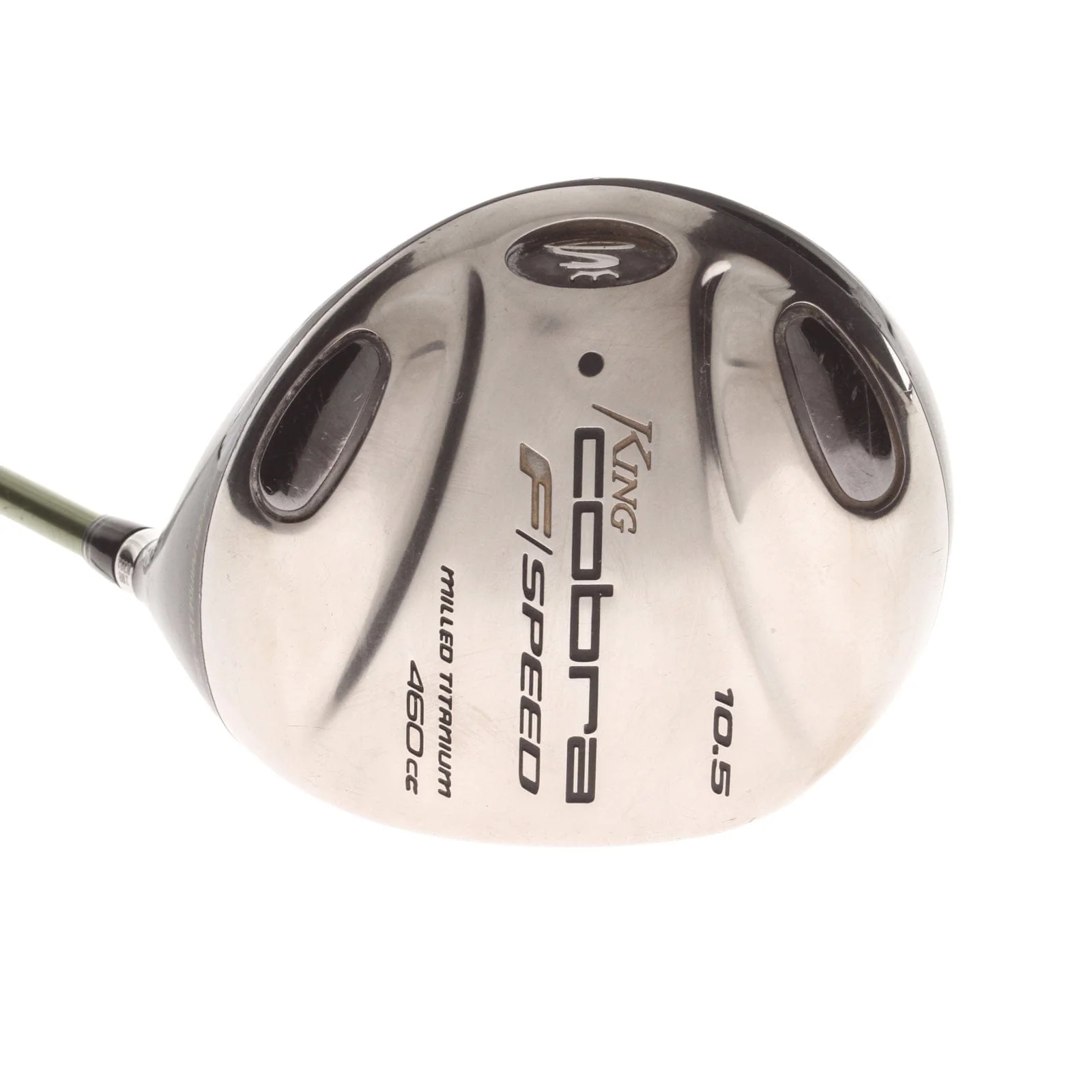 Cobra King F-Speed Graphite Mens Right Hand Driver 10.5* Regular - Aldila NV-F