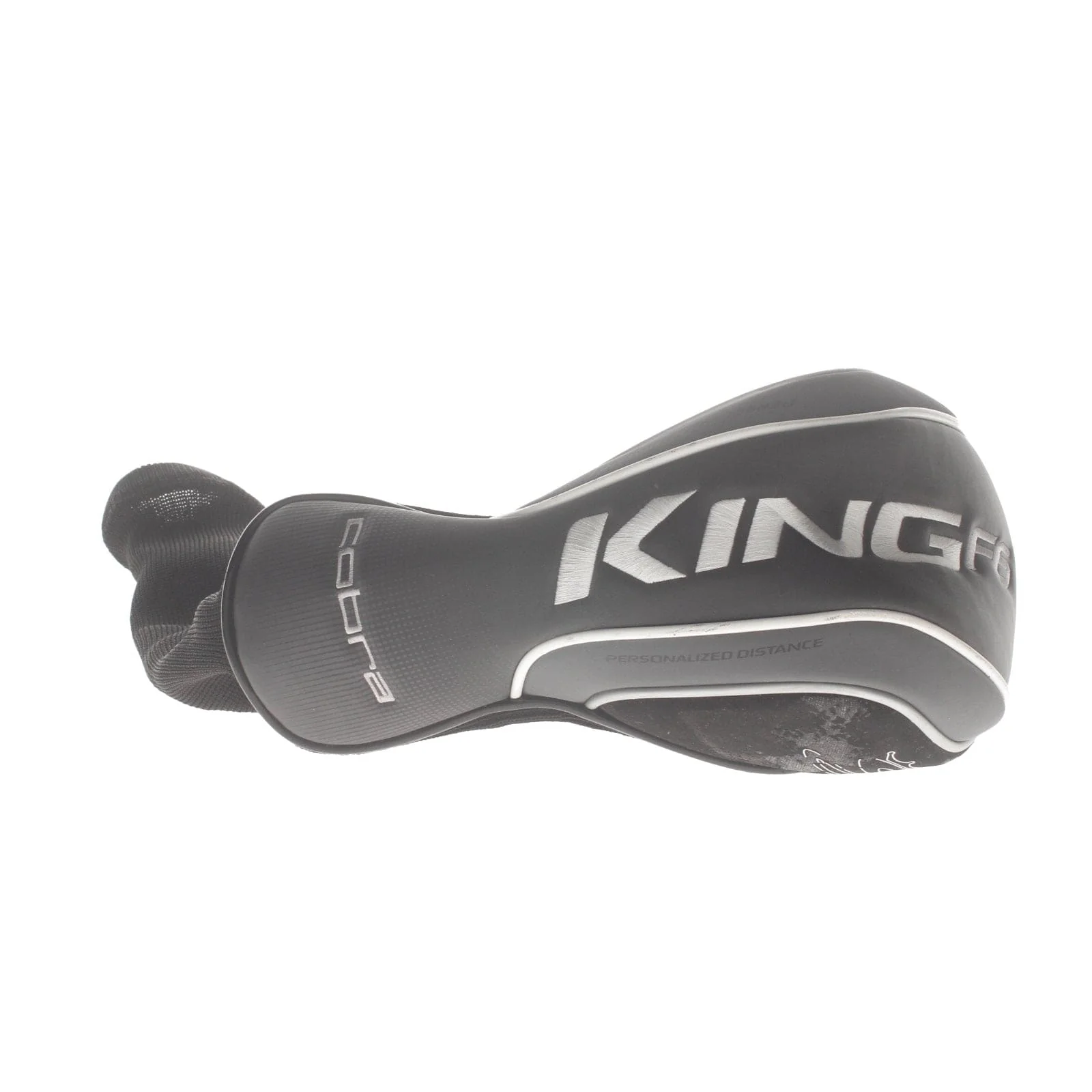 Cobra King F6 Graphite Mens Left Hand Driver 10.5* Regular - Matrix Ozik MFS Series 60 Red Tie Q 4 - Image 7
