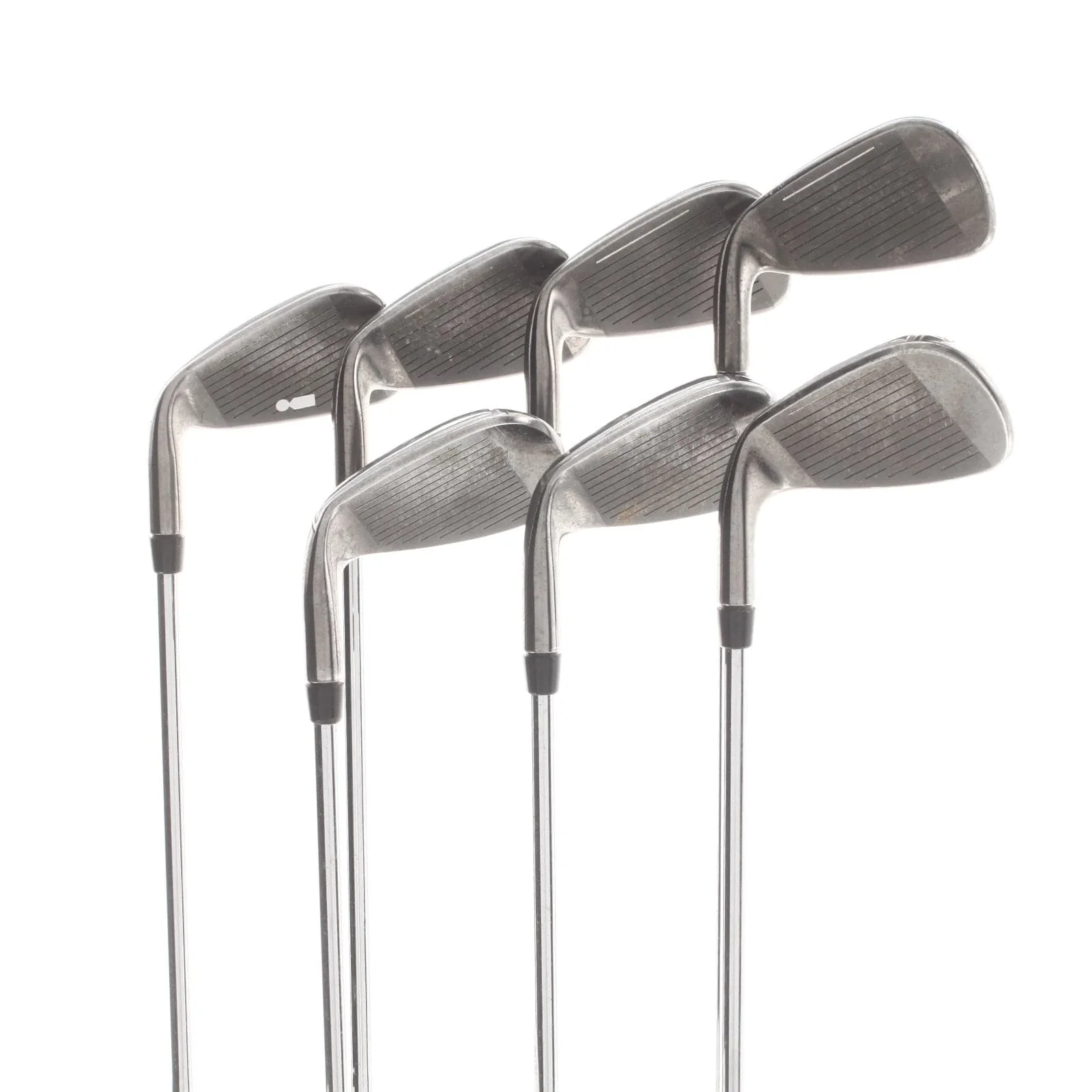 Cobra King F6 Steel Mens Right Hand Irons 4-PW Regular - Cobra - Image 4