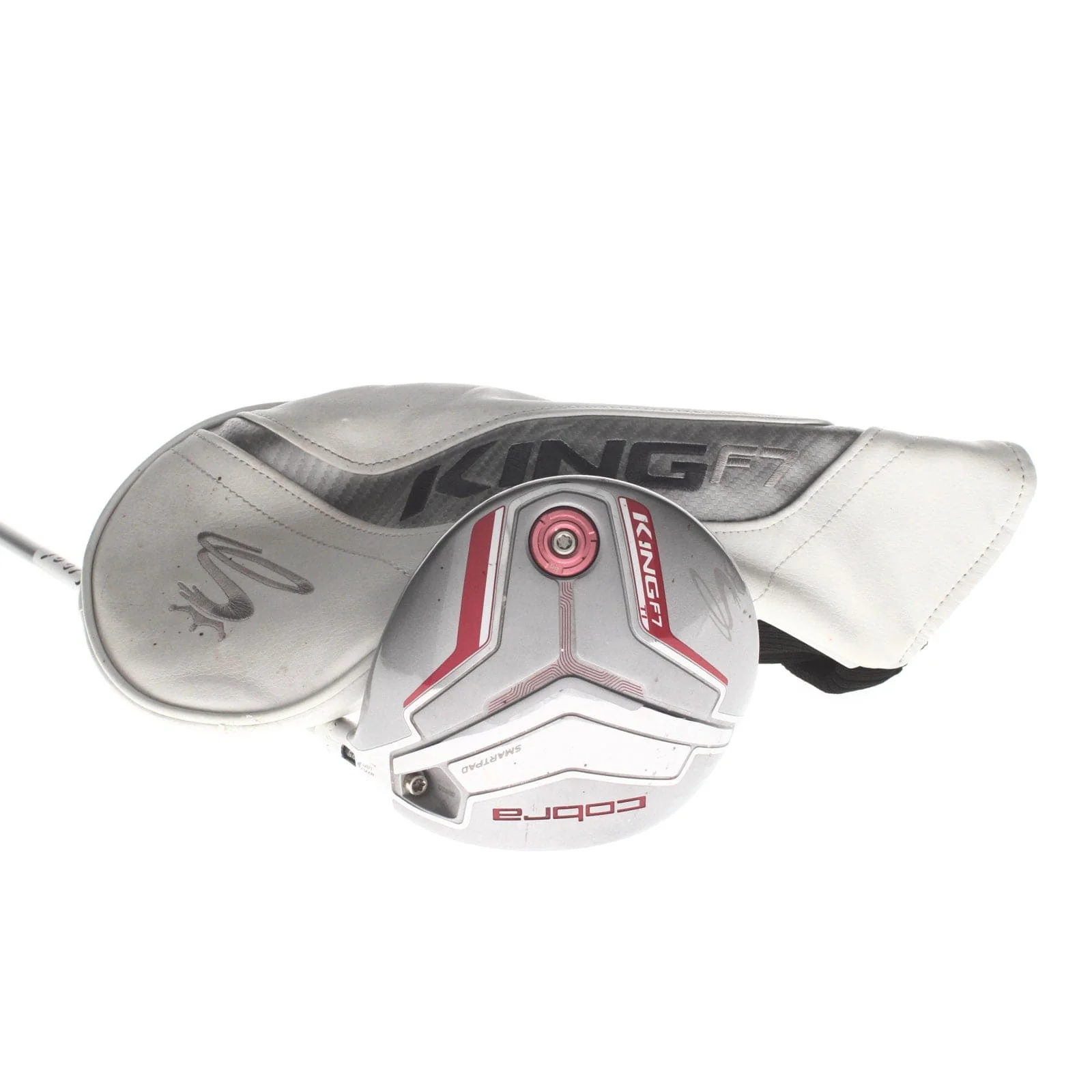 Cobra King F7 Graphite Ladies Right Hand Driver 12.5* Ladies - Fujikura Pro 50