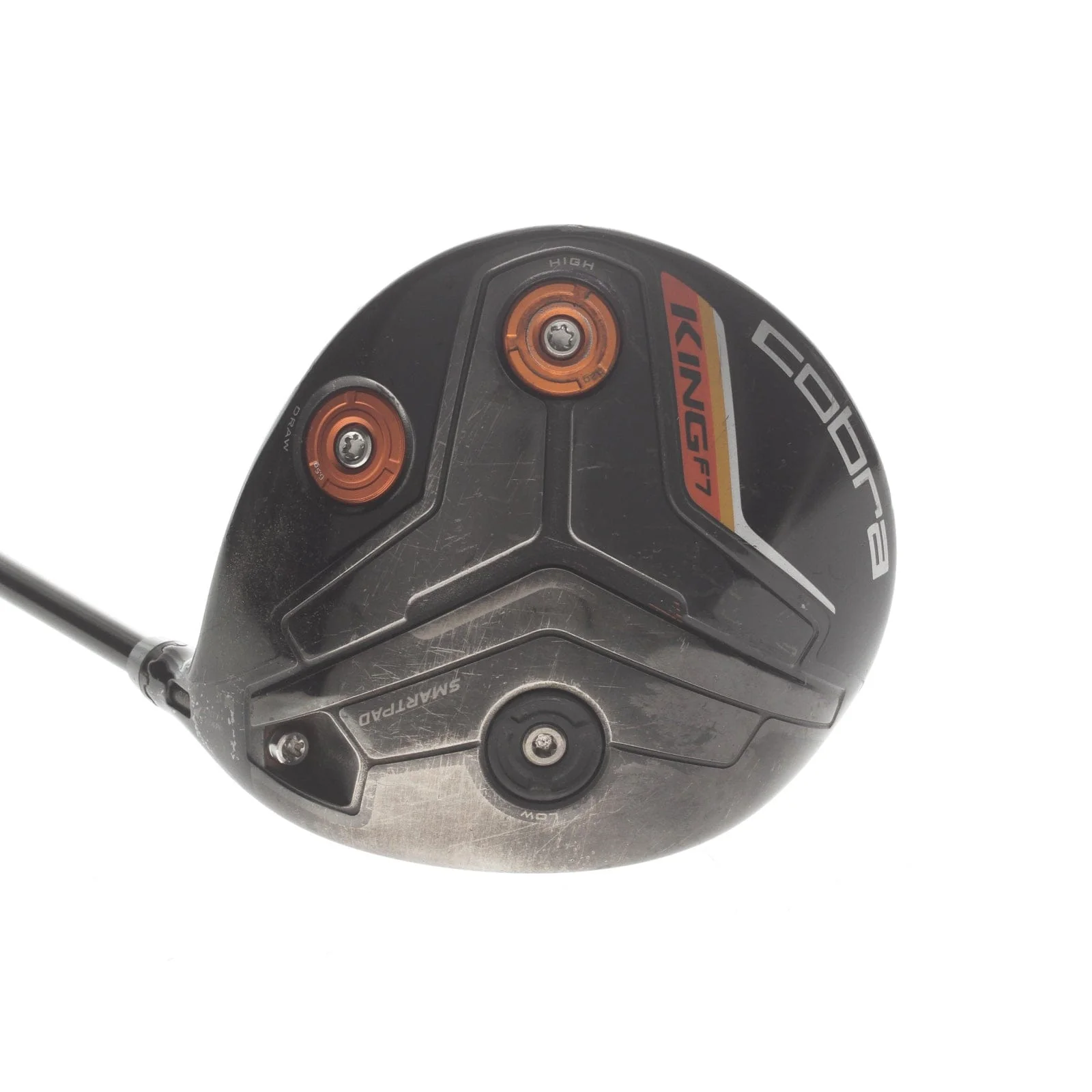 Cobra King F7 Graphite Mens Right Hand Driver 10.5* Regular - Project X PXV 60g