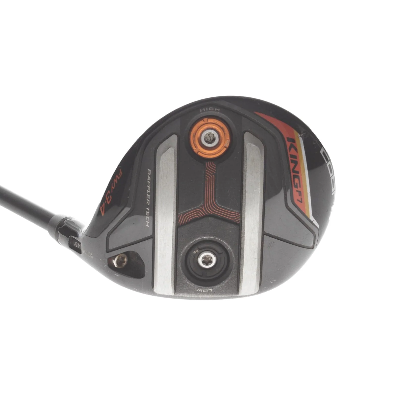 Cobra King F7 Graphite Mens Right Hand Fairway 3 Wood 14.5* Regular - Fujikura Pro 65 - Image 2