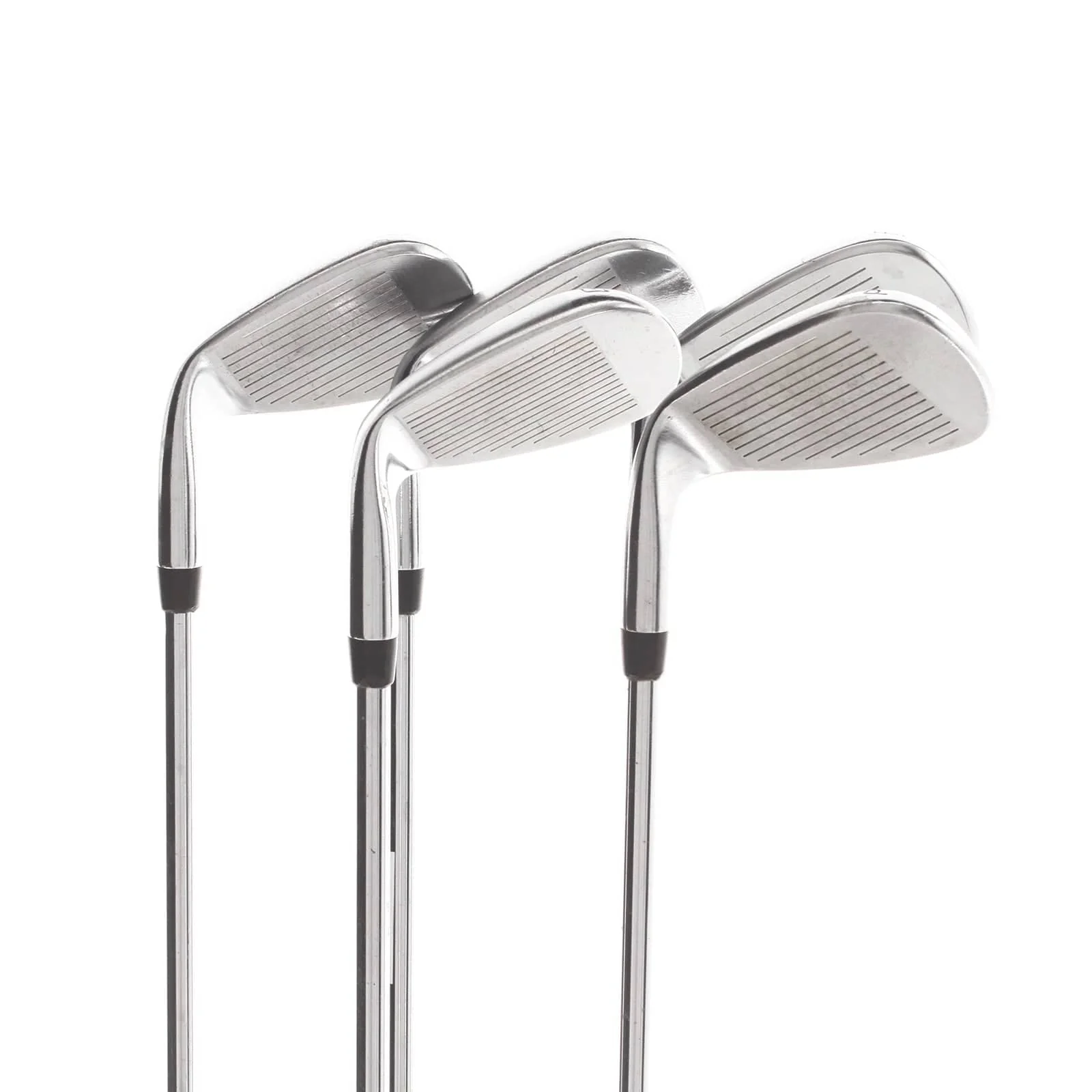Cobra King F7 One Steel Mens Right Hand Irons 6, 8, 9 Irons+PW+GW Regular - Image 4