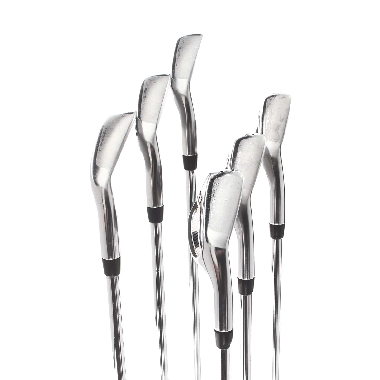 Cobra King F7 Steel Mens Right Hand Irons 5-PW Regular - - Image 3