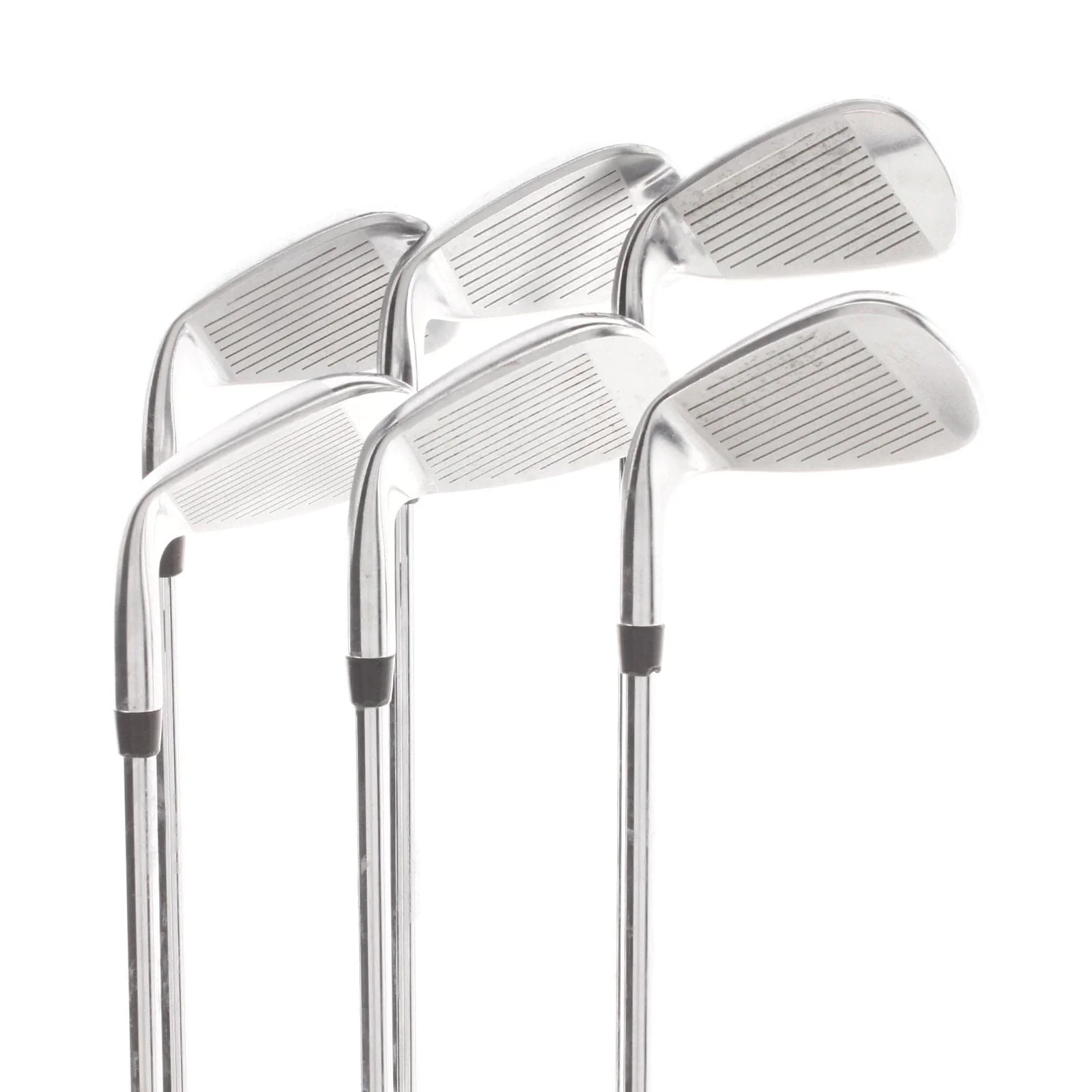 Cobra King F7 Steel Mens Right Hand Irons 6-SW Regular - Cobra - Image 4