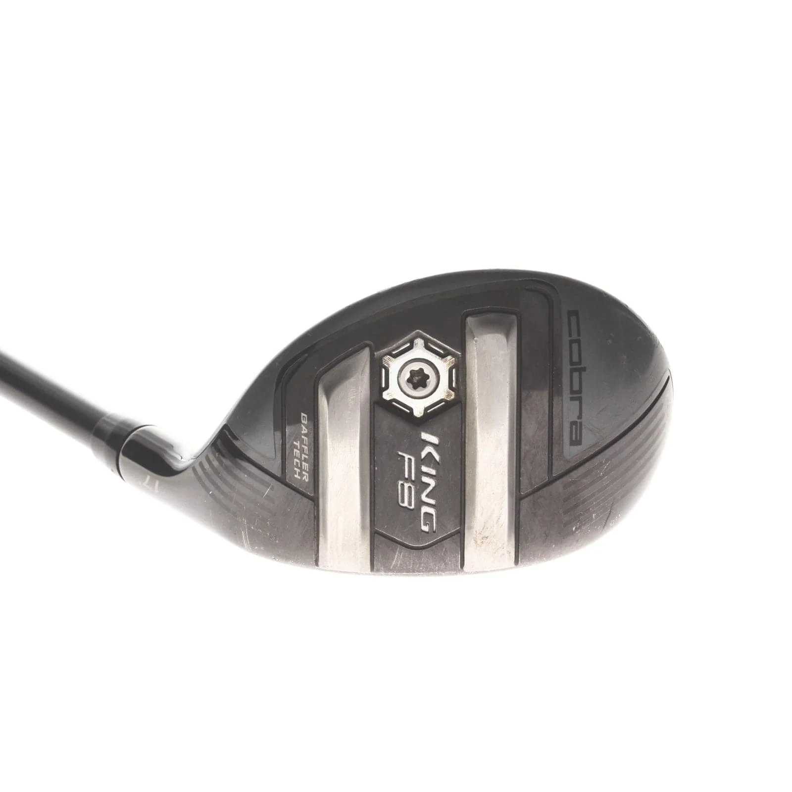Cobra King F8 Graphite Mens Right Hand 2 Hybrid 17* Stiff - Project X 6.0 85g