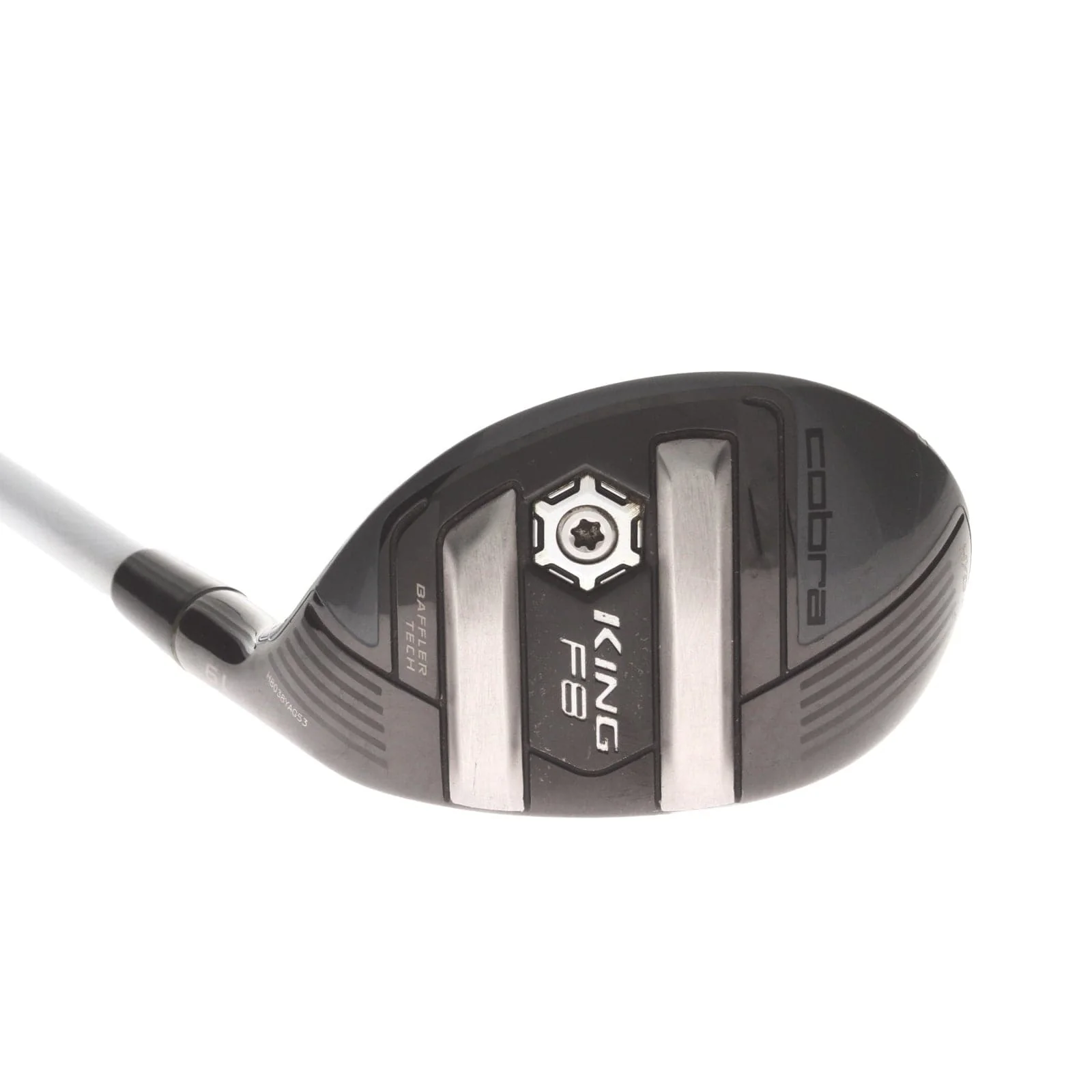 Cobra King F8 Graphite Mens Right Hand 3 Hybrid 19* Stiff - Project X EvenFlow 6.0 90g - Image 2