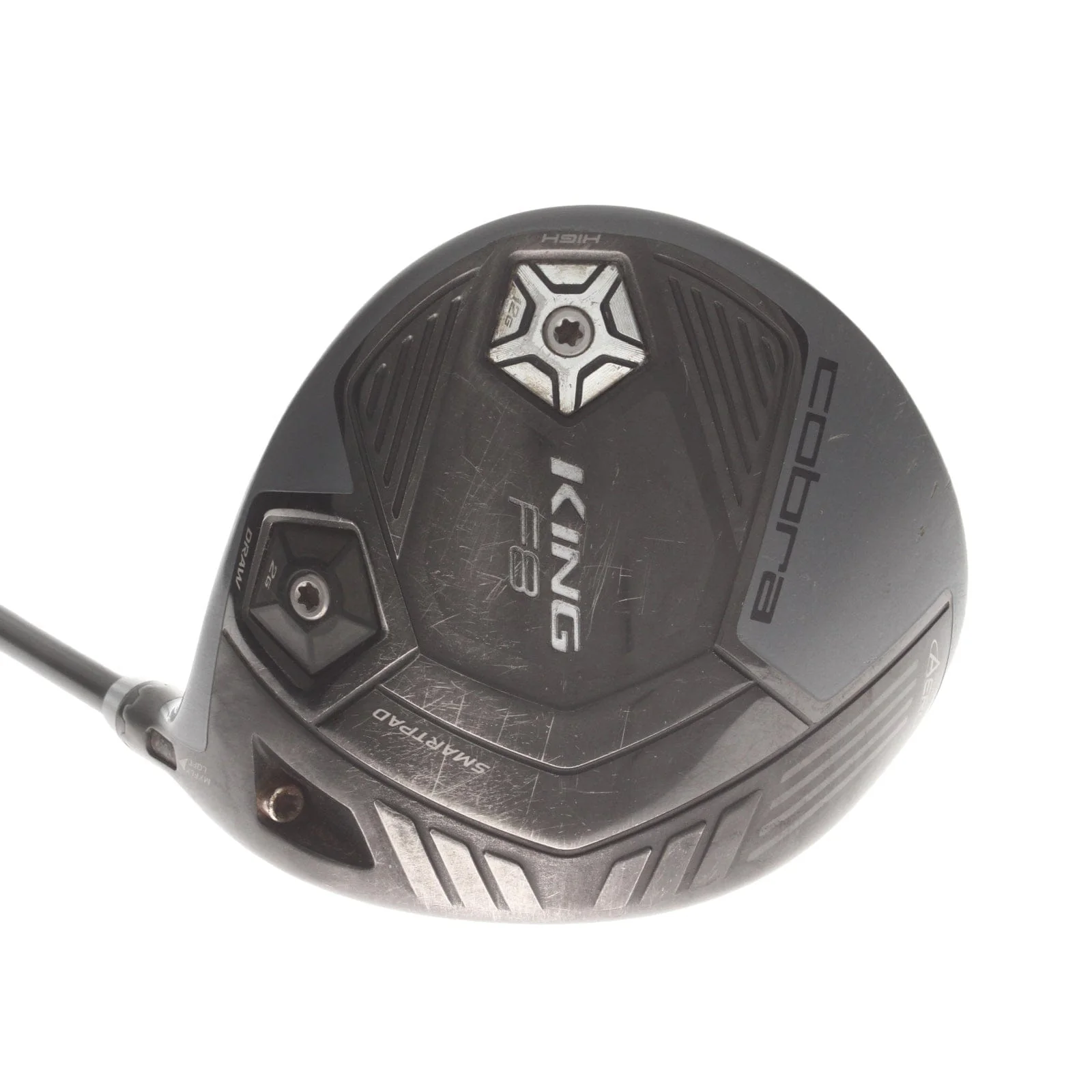 Cobra King F8 Graphite Mens Right Hand Driver 10.5* Extra Stiff - Project X HZRDUS Yellow 76g - Image 2
