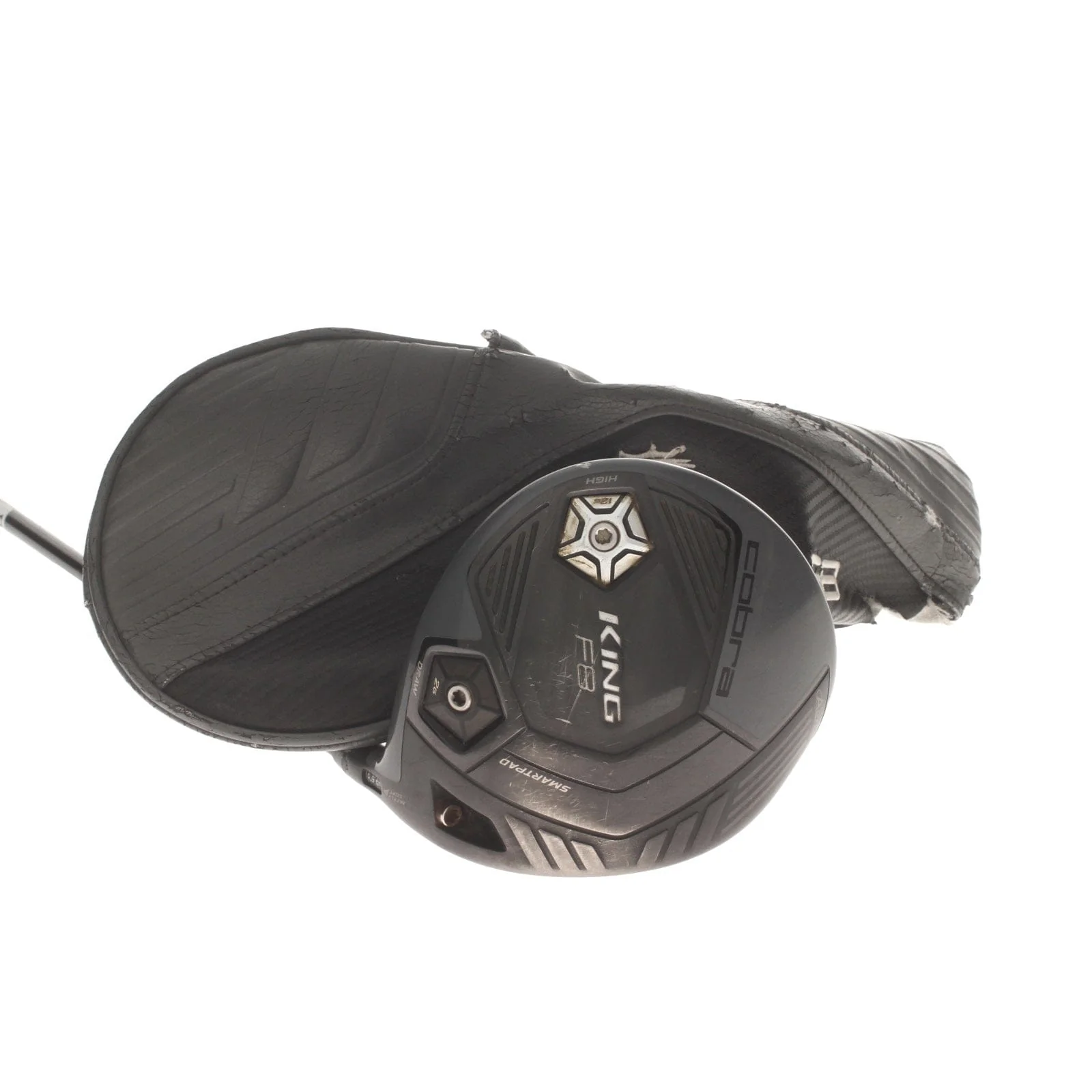 Cobra King F8 Graphite Mens Right Hand Driver 10.5* Regular - Aldila NV 60-R