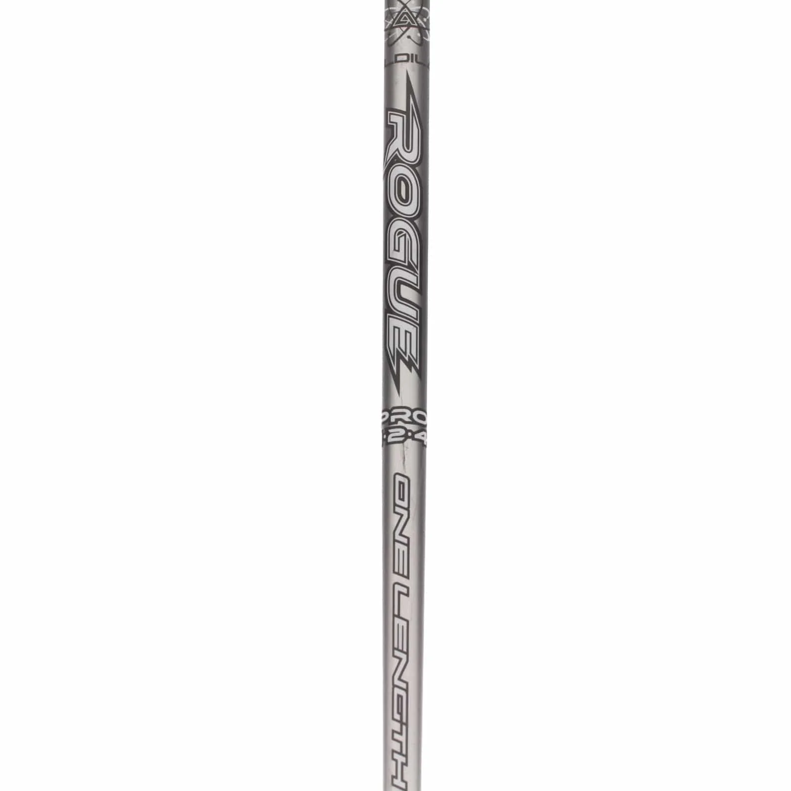 Cobra King F8 One Length Graphite Mens Right Hand Gap Wedge 49* Regular - Aldila Rogue Pro 65 - Image 4