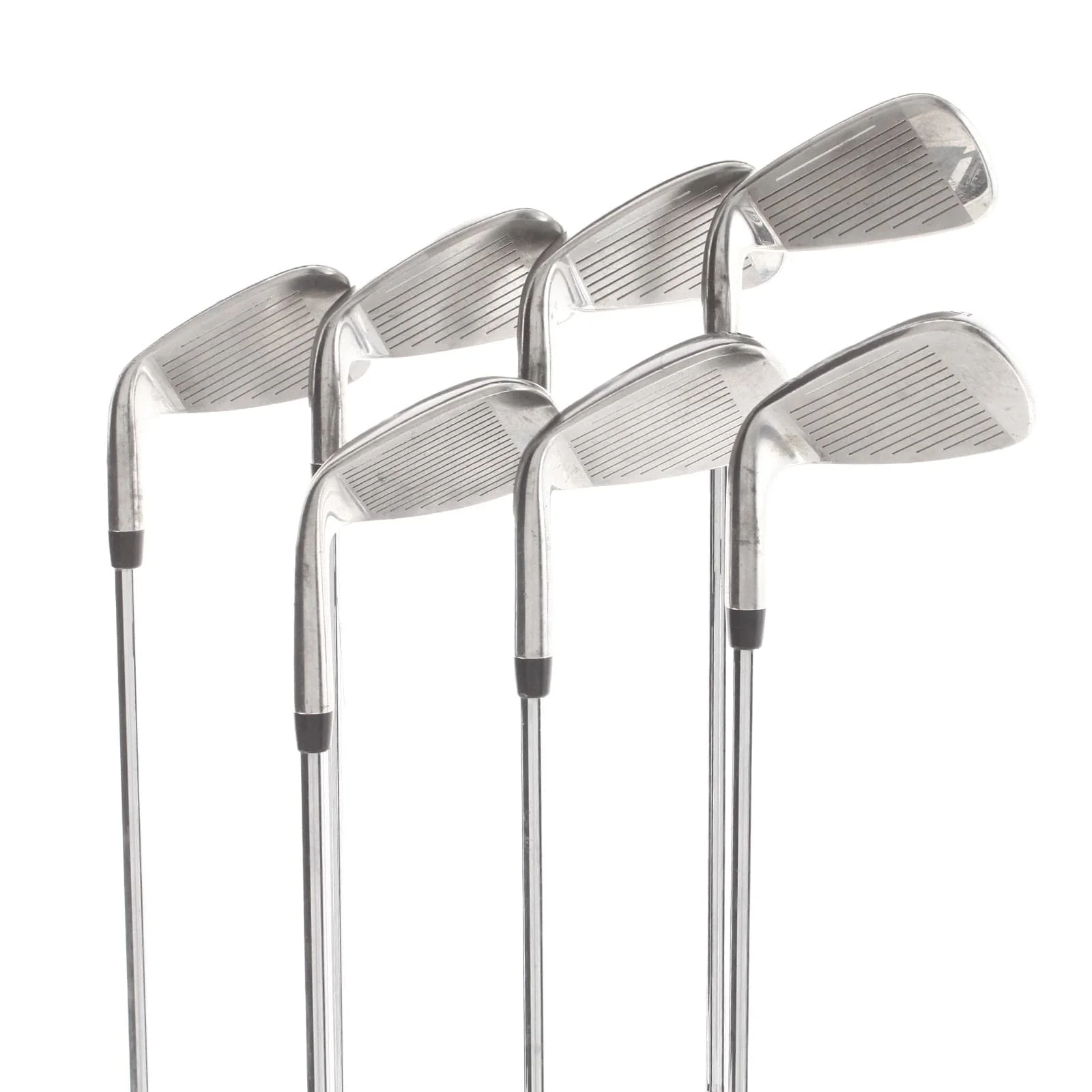 Cobra King F8 Steel Mens Right Hand Irons 5-GW Regular - True Temper XP90 - Image 4