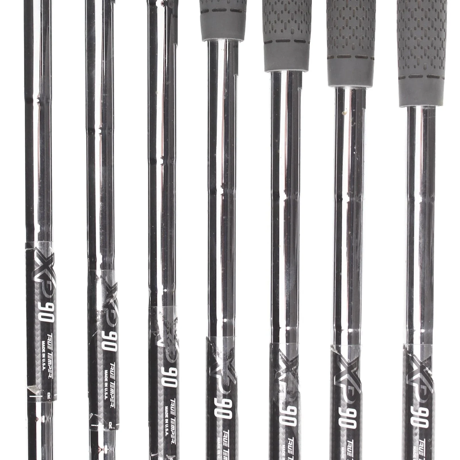 Cobra King F8 Steel Mens Right Hand Irons 5-GW Regular - True Temper XP90 - Image 6
