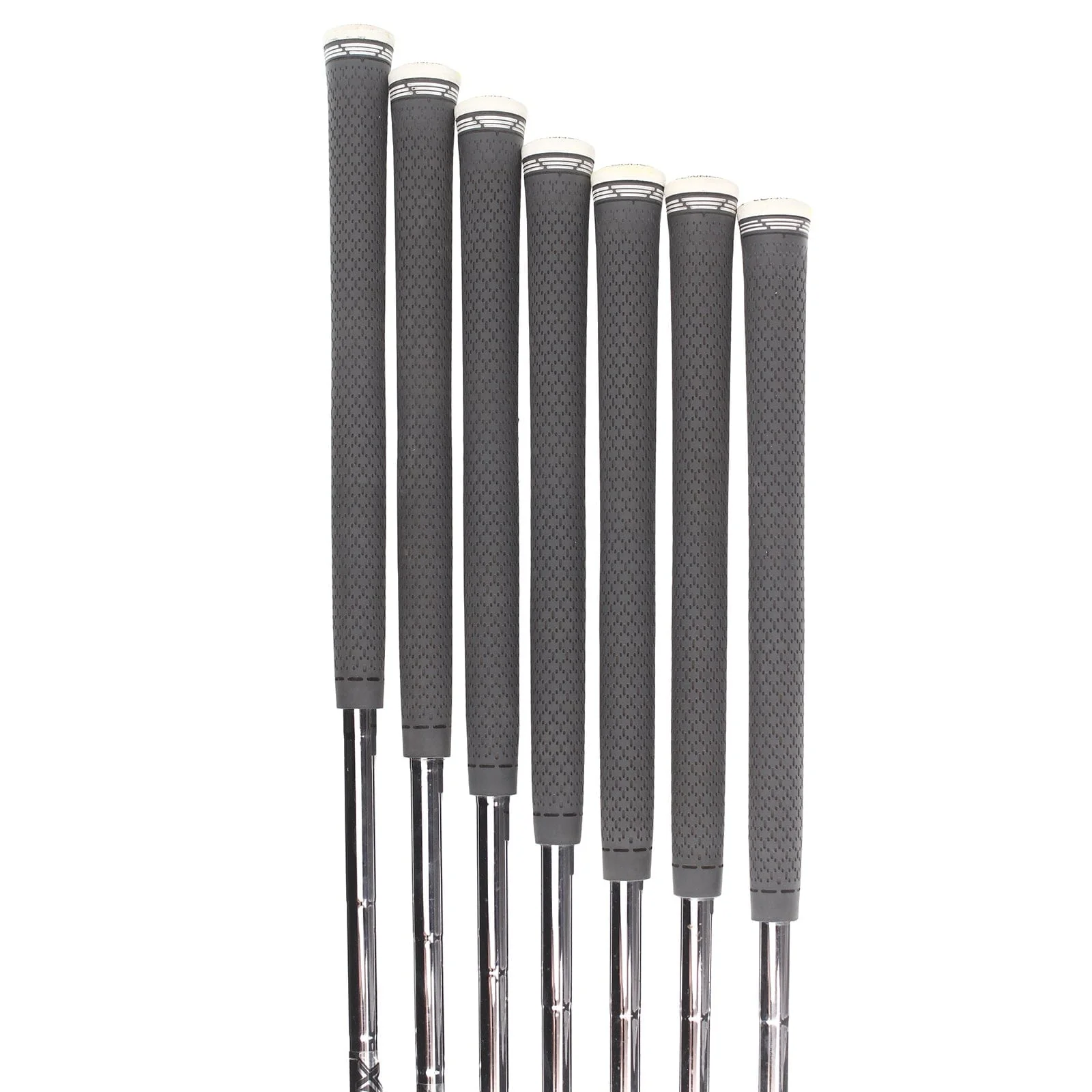 Cobra King F8 Steel Mens Right Hand Irons 5-GW Regular - True Temper XP90 - Image 7
