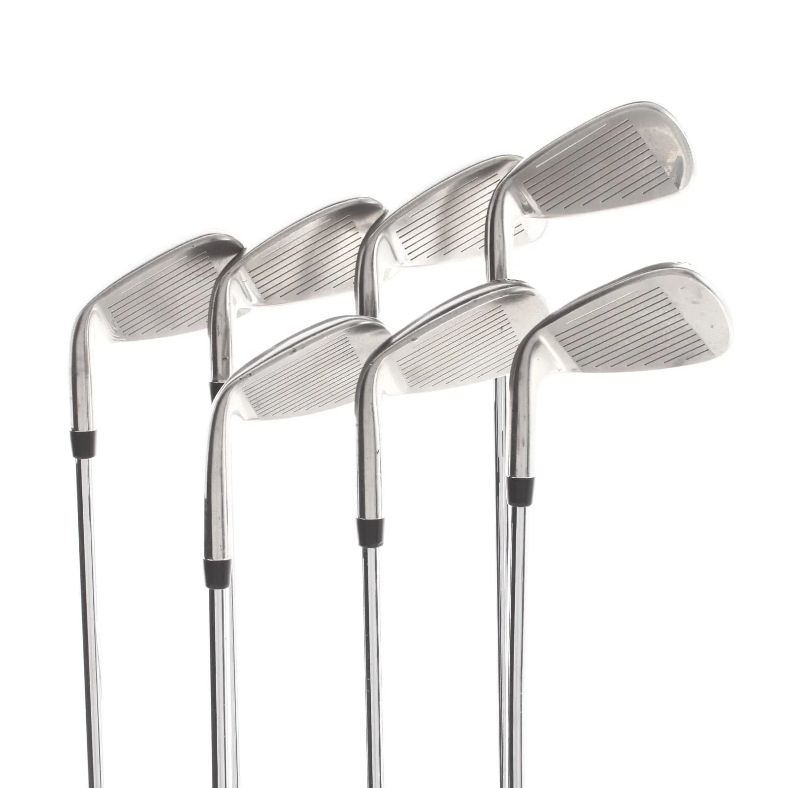 Cobra King F8 Steel Mens Right Hand Irons 5-GW Regular - True Temper XP90 - Image 4