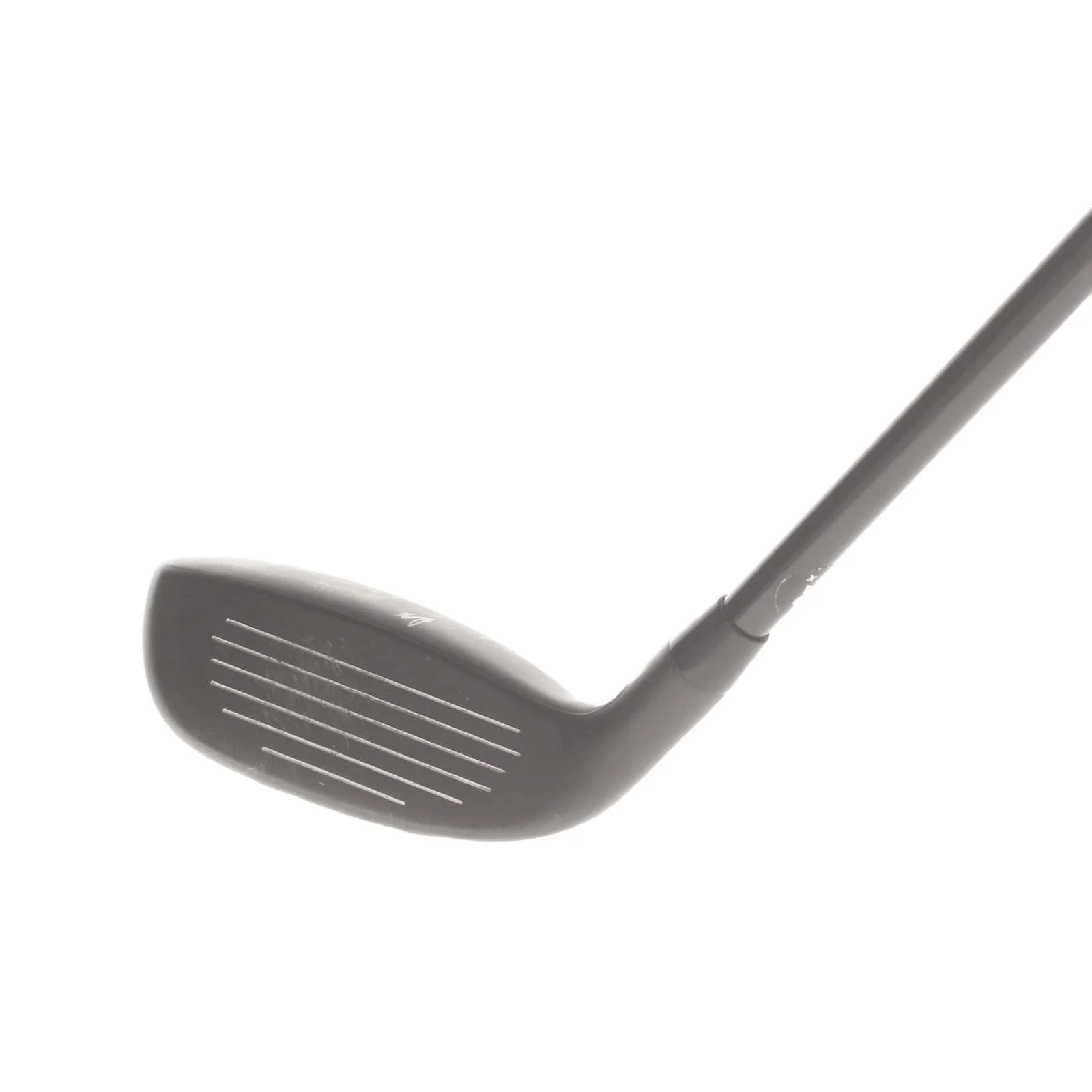 Cobra King F9 Graphite Mens Right Hand 3 Hybrid -1" 21* Regular - Fujikura Atmos 7R - Image 4