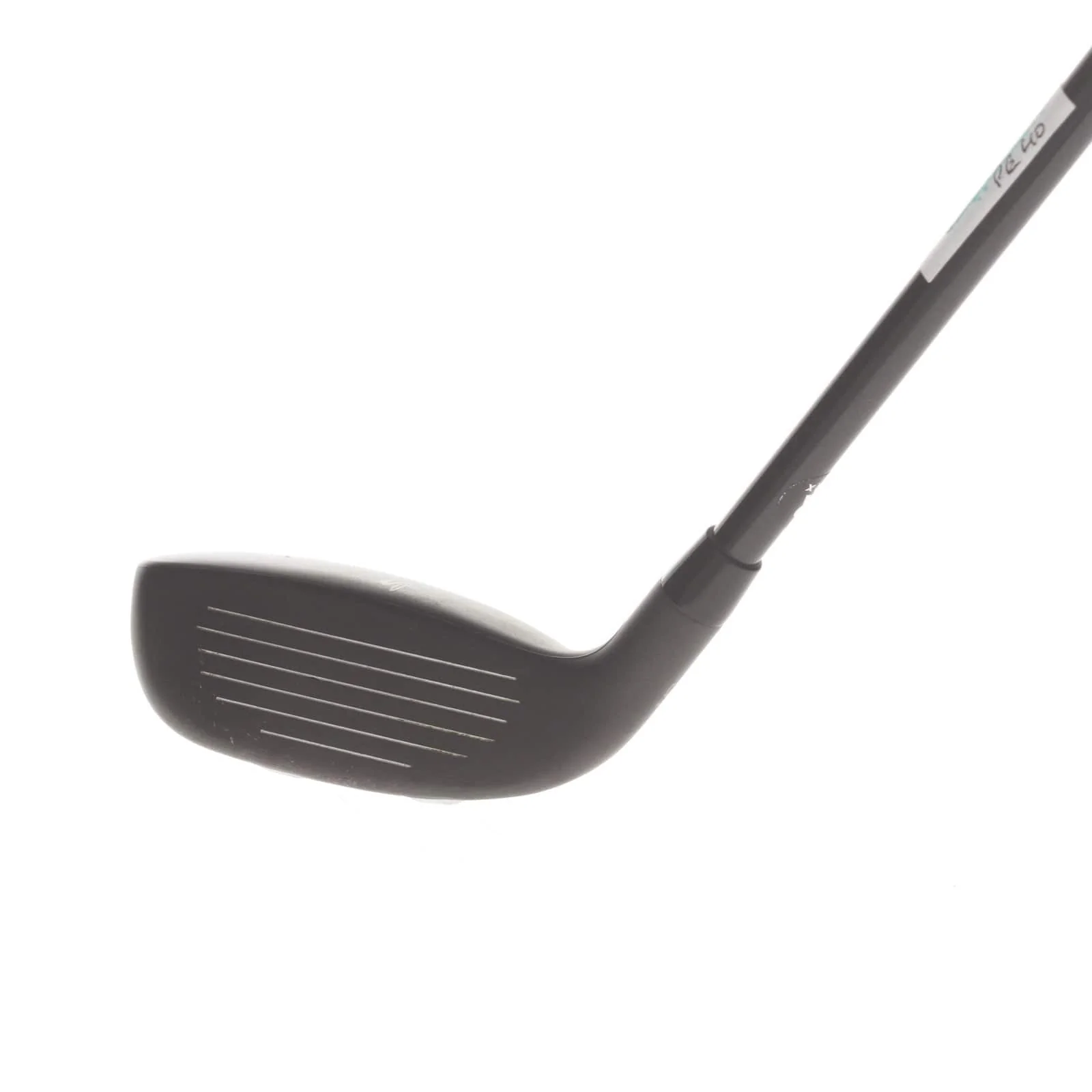 Cobra King F9 Graphite Mens Right Hand 3 Hybrid 19* Regular - Fujikura Atmos 7R - Image 4