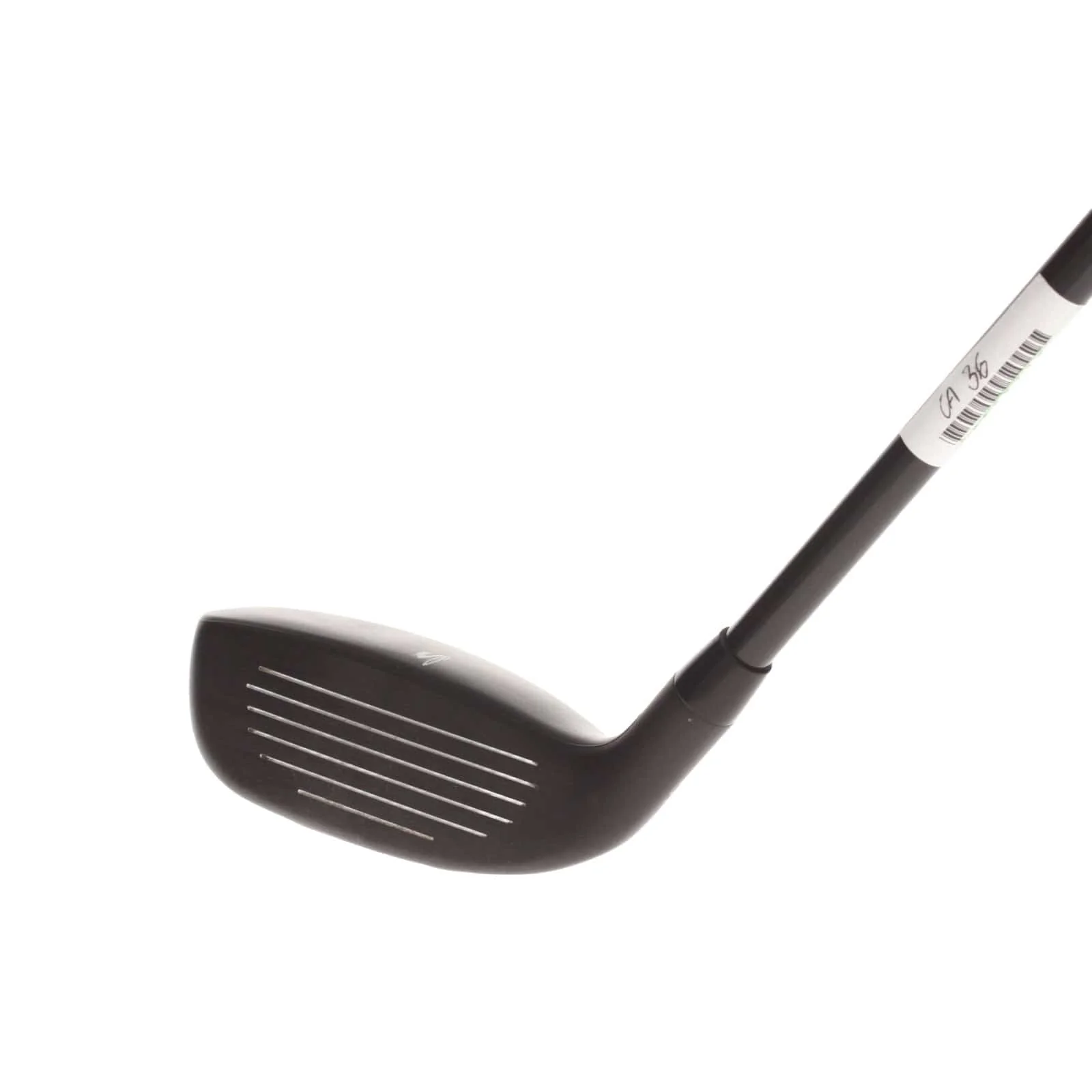 Cobra King F9 Graphite Mens Right Hand 3 Hybrid 19* Stiff - Fujikura Atmos 7S - Image 4