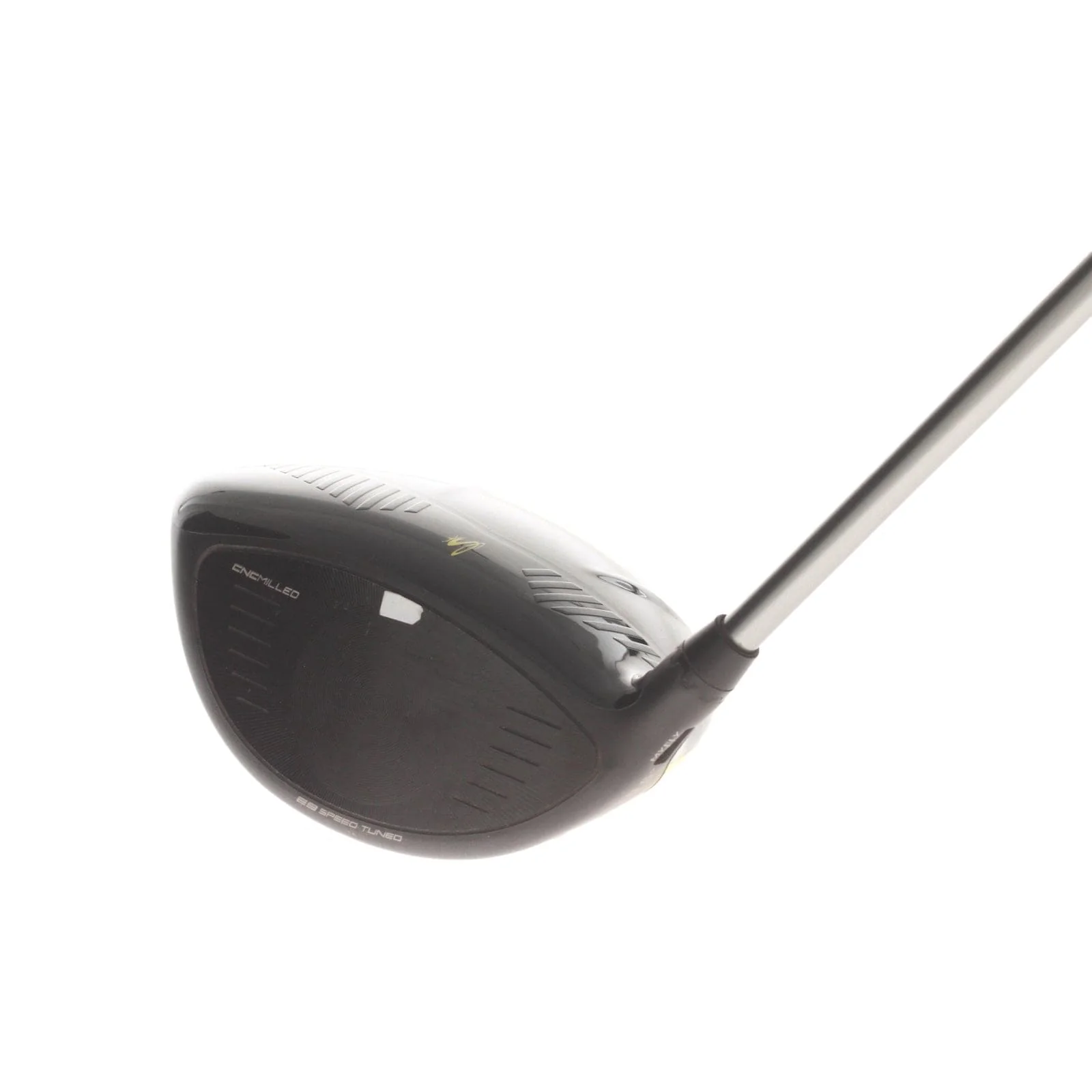 Cobra King F9 Graphite Mens Right Hand Driver 10.5* Stiff - UST Mamiya Helium F4 59g - Image 4