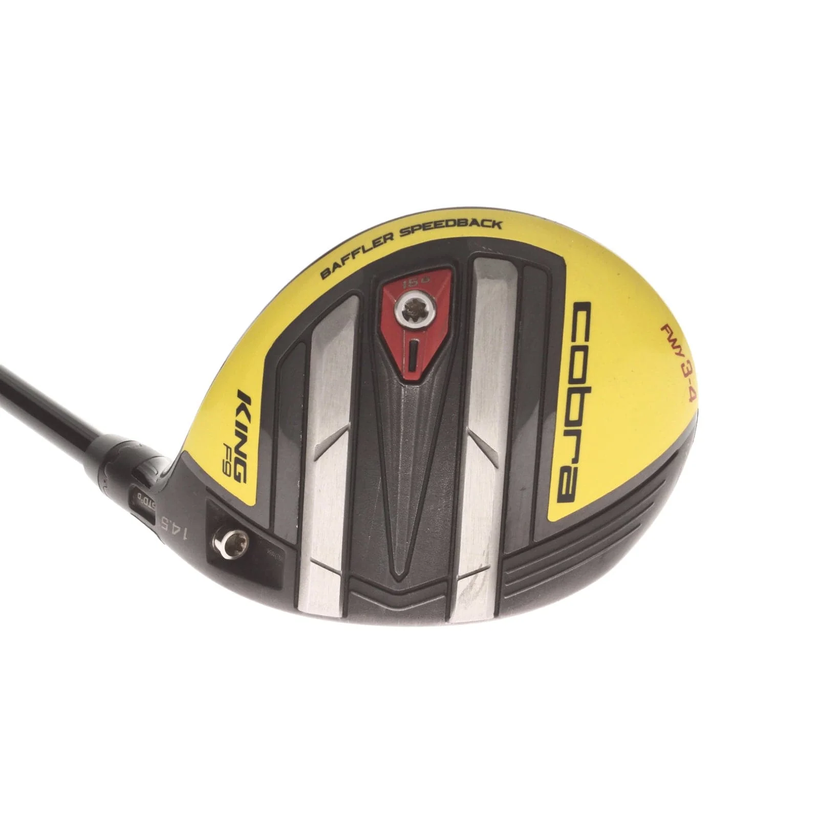 Cobra King F9 Graphite Mens Right Hand Fairway 3 Wood 14.5* Regular - Fujikura Atmos 7R - Image 2