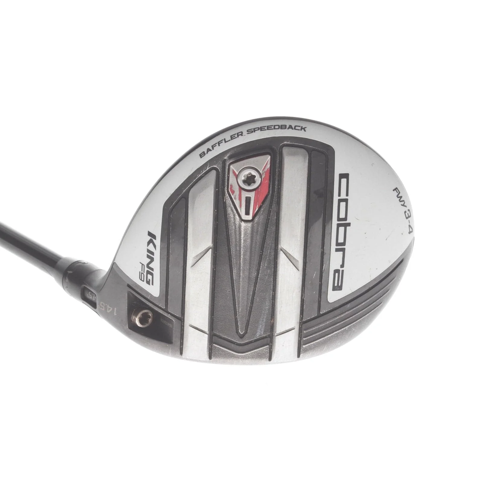 Cobra King F9 Graphite Mens Right Hand Fairway 3 Wood 14.5* Regular - Fujikura Atmos 7R - Image 2
