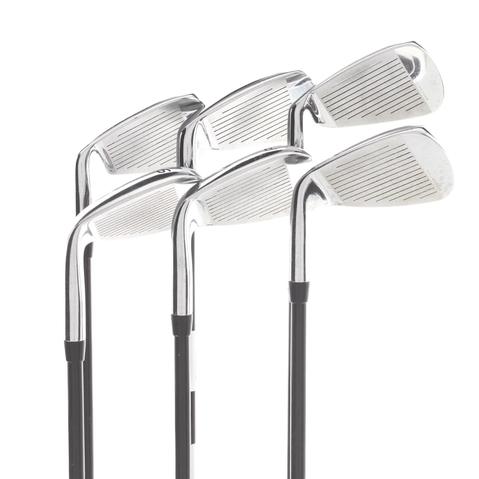 Cobra King F9 Graphite Mens Right Hand Irons 6-SW Regular - Fujikura Atmos 6R - Image 4