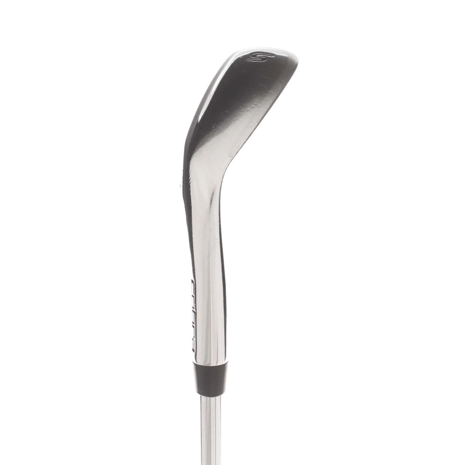 Cobra King F9 One Steel Mens Right Hand Sand Wedge 54* Regular - KBS Tour 110 - Image 3