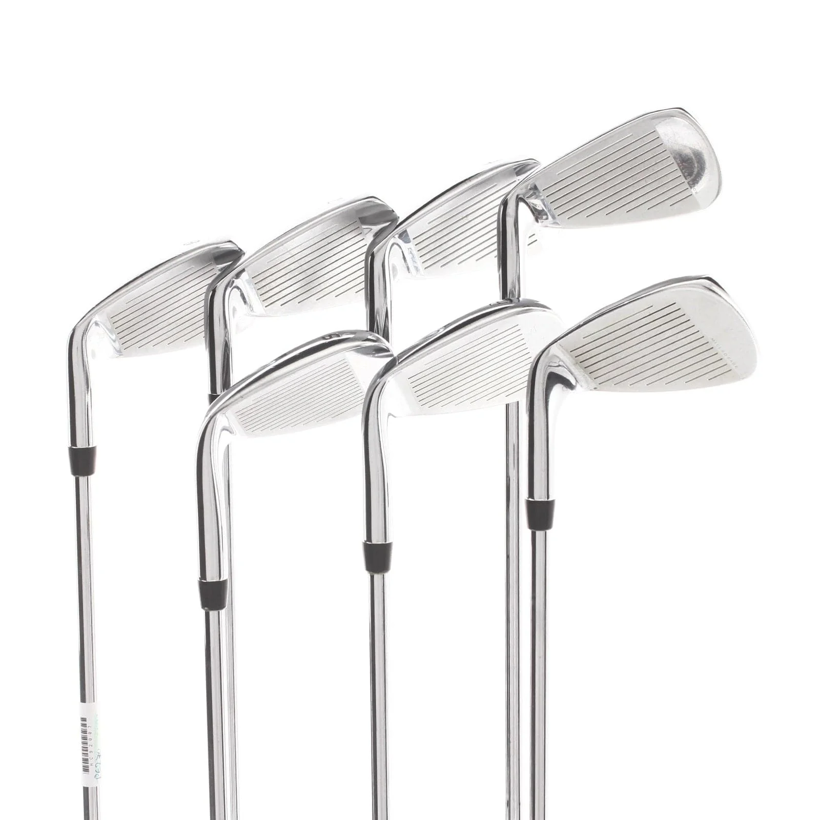 Cobra King F9 Steel Mens Right Hand Irons 5-SW Regular - KBS Tour 90 - Image 4