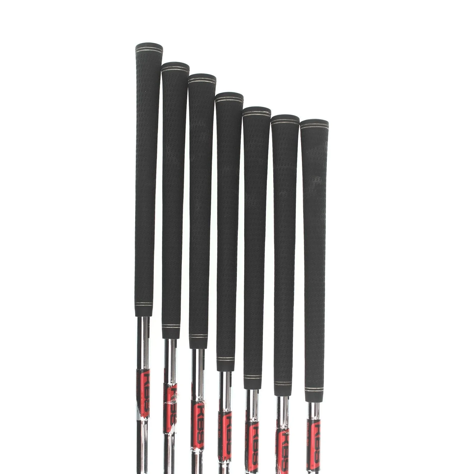 Cobra King F9 Steel Mens Right Hand Irons 5-SW Regular - KBS Tour 90 - Image 7